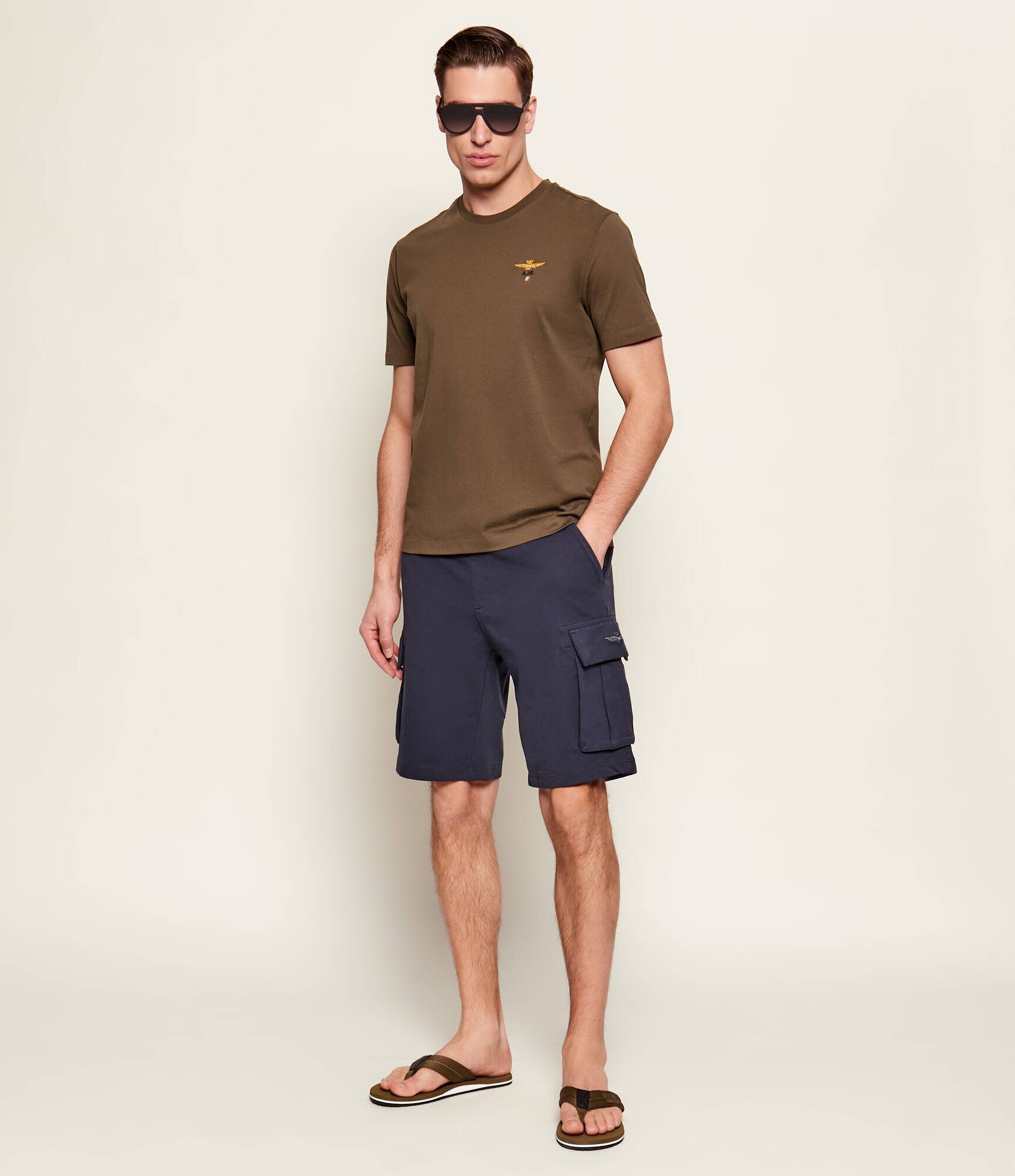 Aeronautica Militare Pantaloni scurți | regular fit