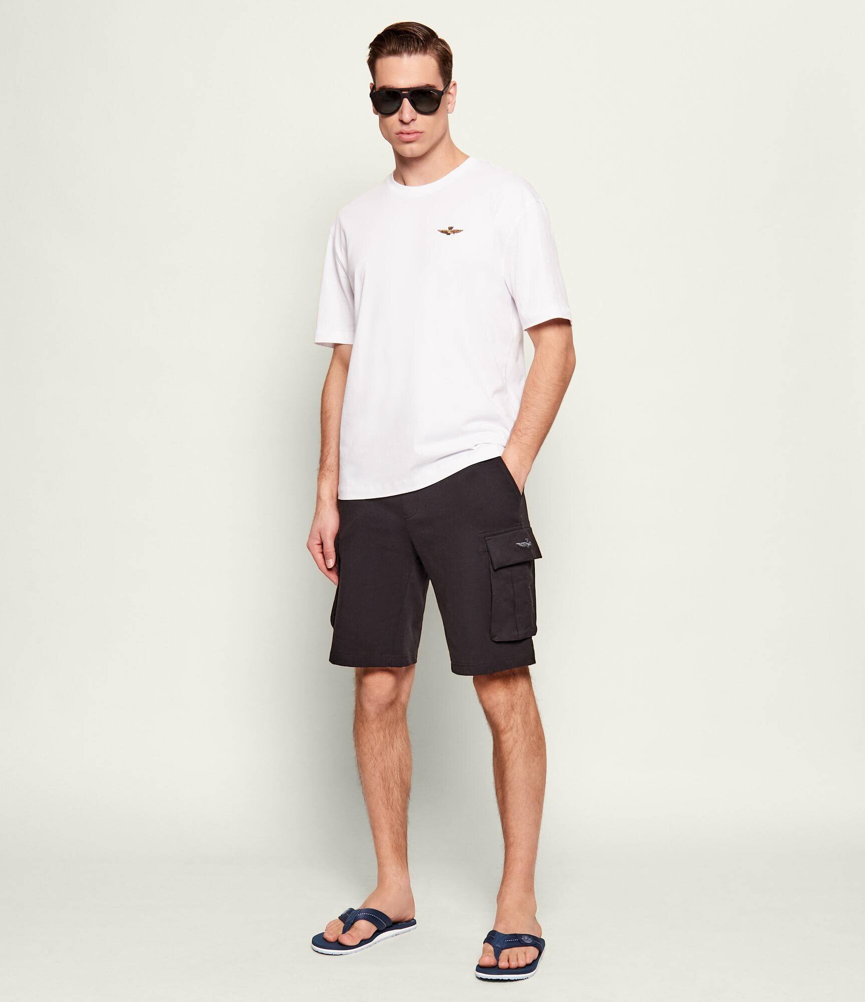 Aeronautica Militare Pantaloni scurți | regular fit