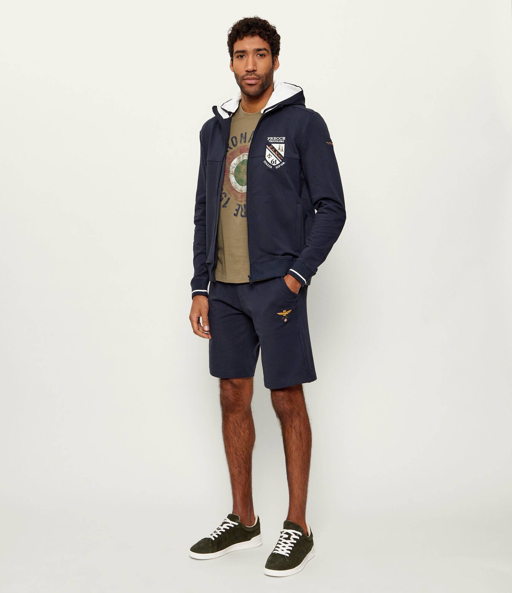 Aeronautica Militare Pantaloni scurți | regular fit