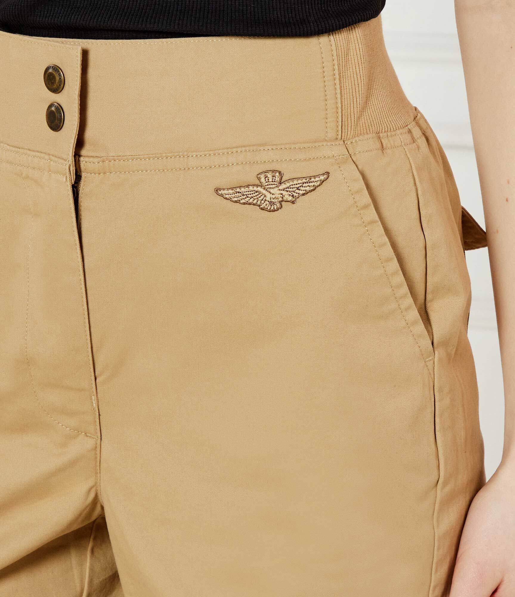 Aeronautica Militare Pantaloni scurți | Regular Fit