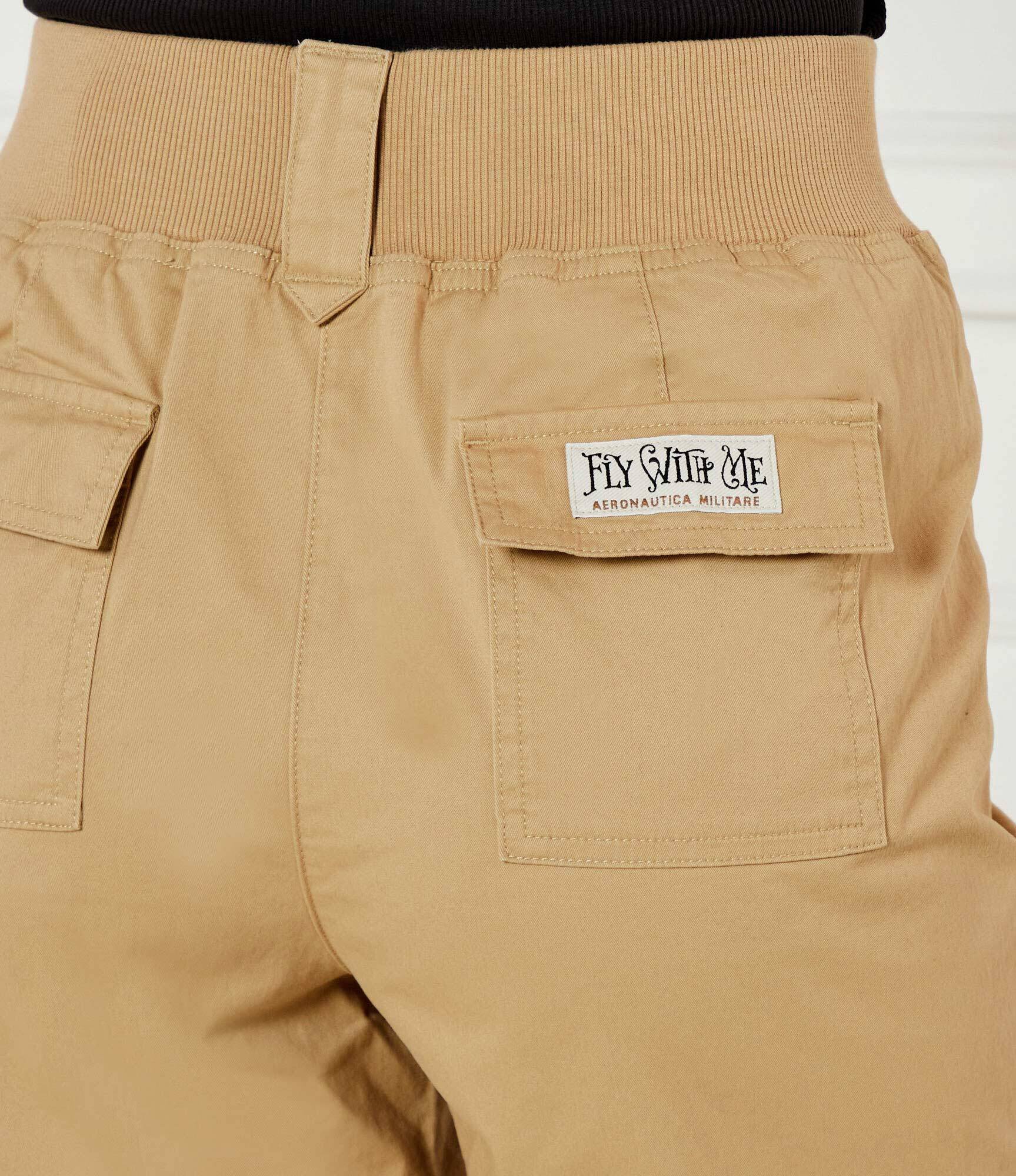 Aeronautica Militare Pantaloni scurți | Regular Fit