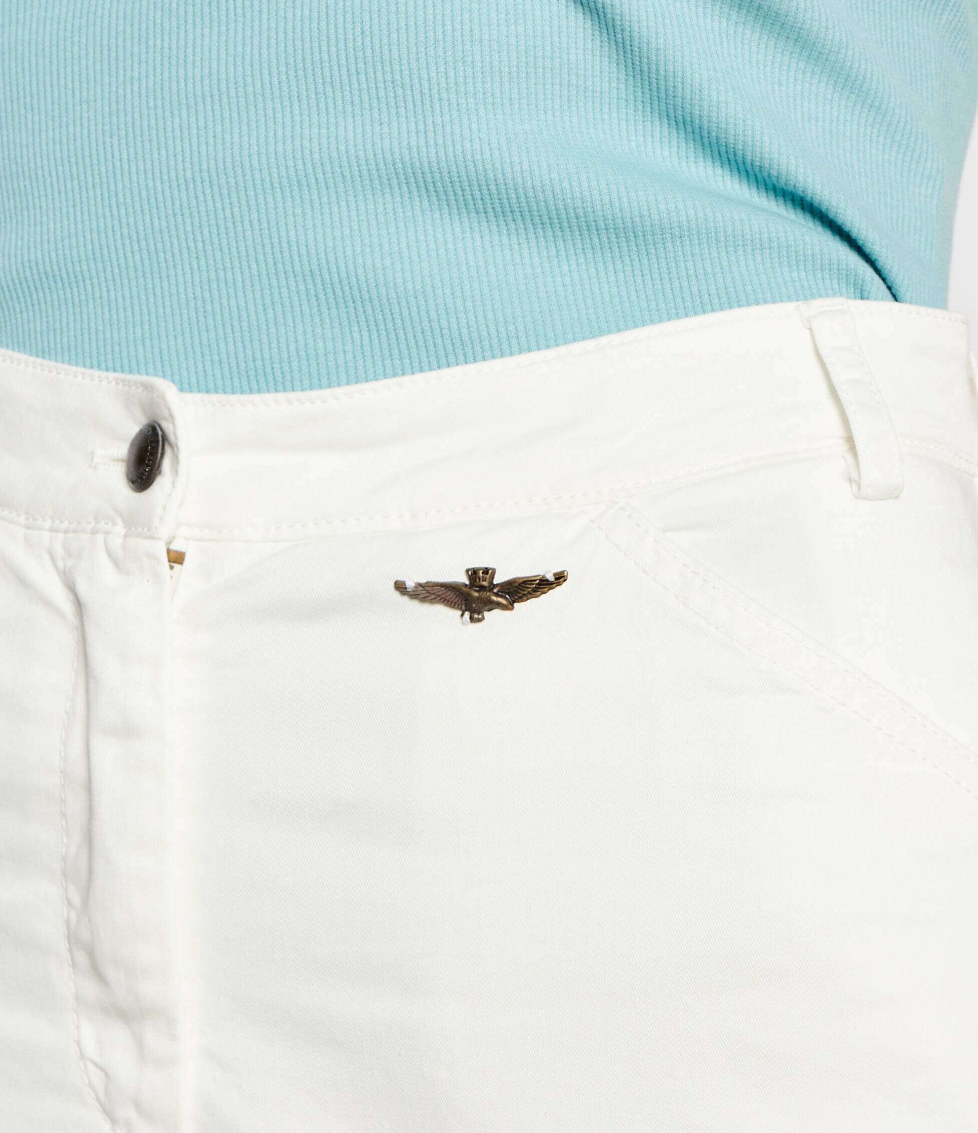 Aeronautica Militare Pantaloni scurți | regular fit