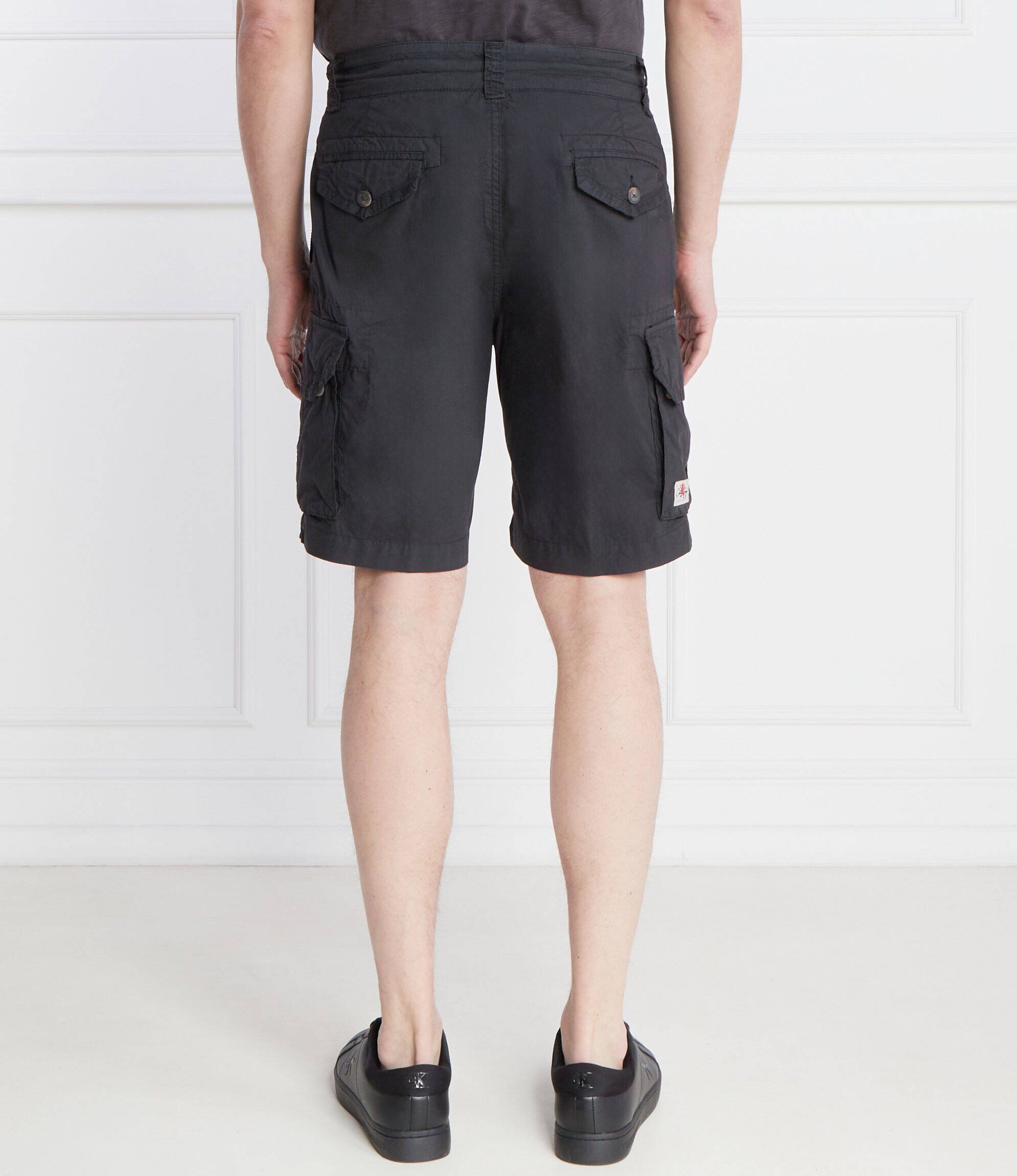 Aeronautica Militare Pantaloni scurți | Regular Fit