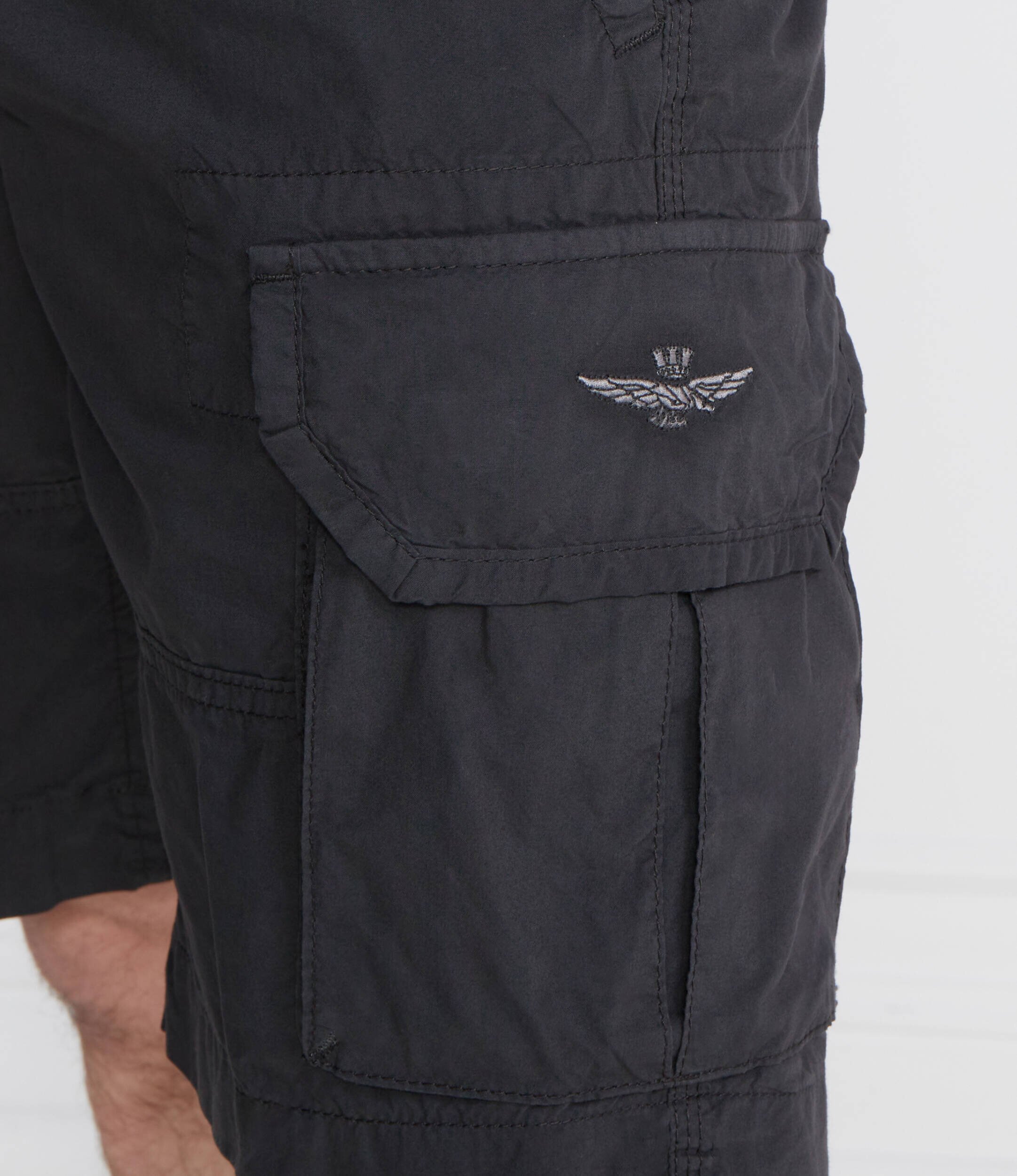 Aeronautica Militare Pantaloni scurți | Regular Fit