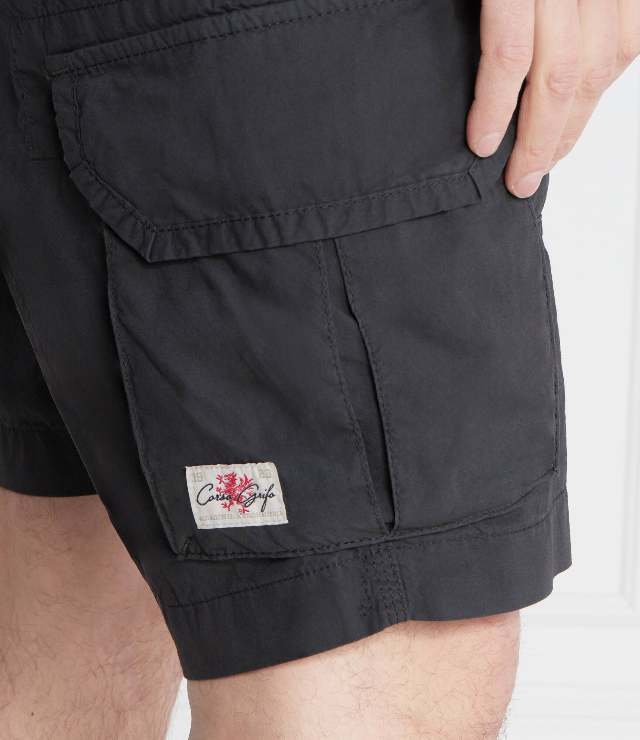 Aeronautica Militare Pantaloni scurți | Regular Fit