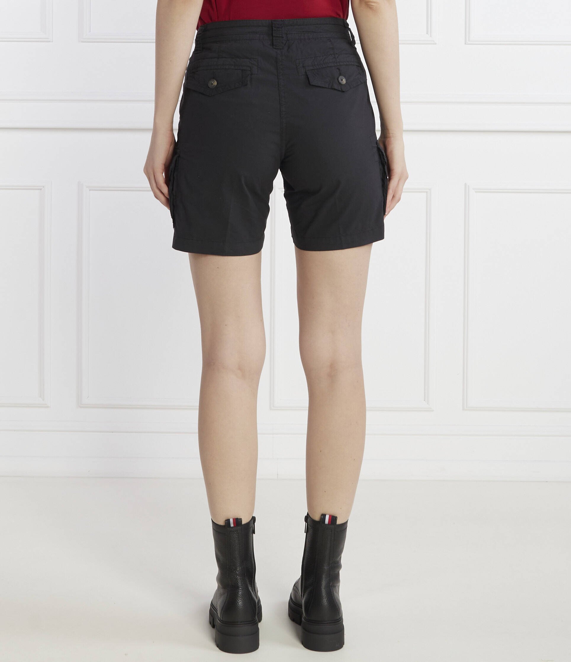 Aeronautica Militare Pantaloni scurți | Regular Fit