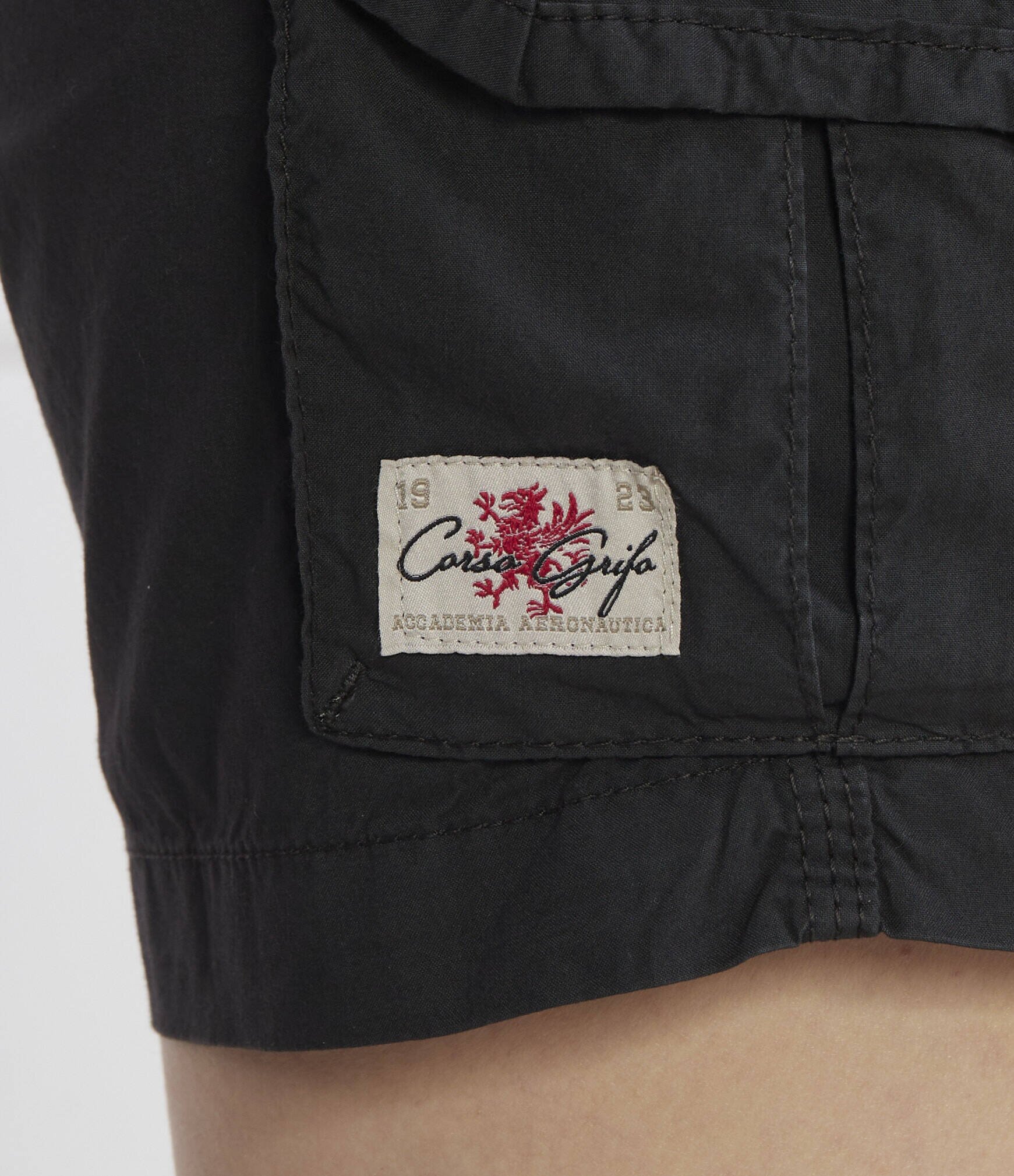 Aeronautica Militare Pantaloni scurți | Regular Fit