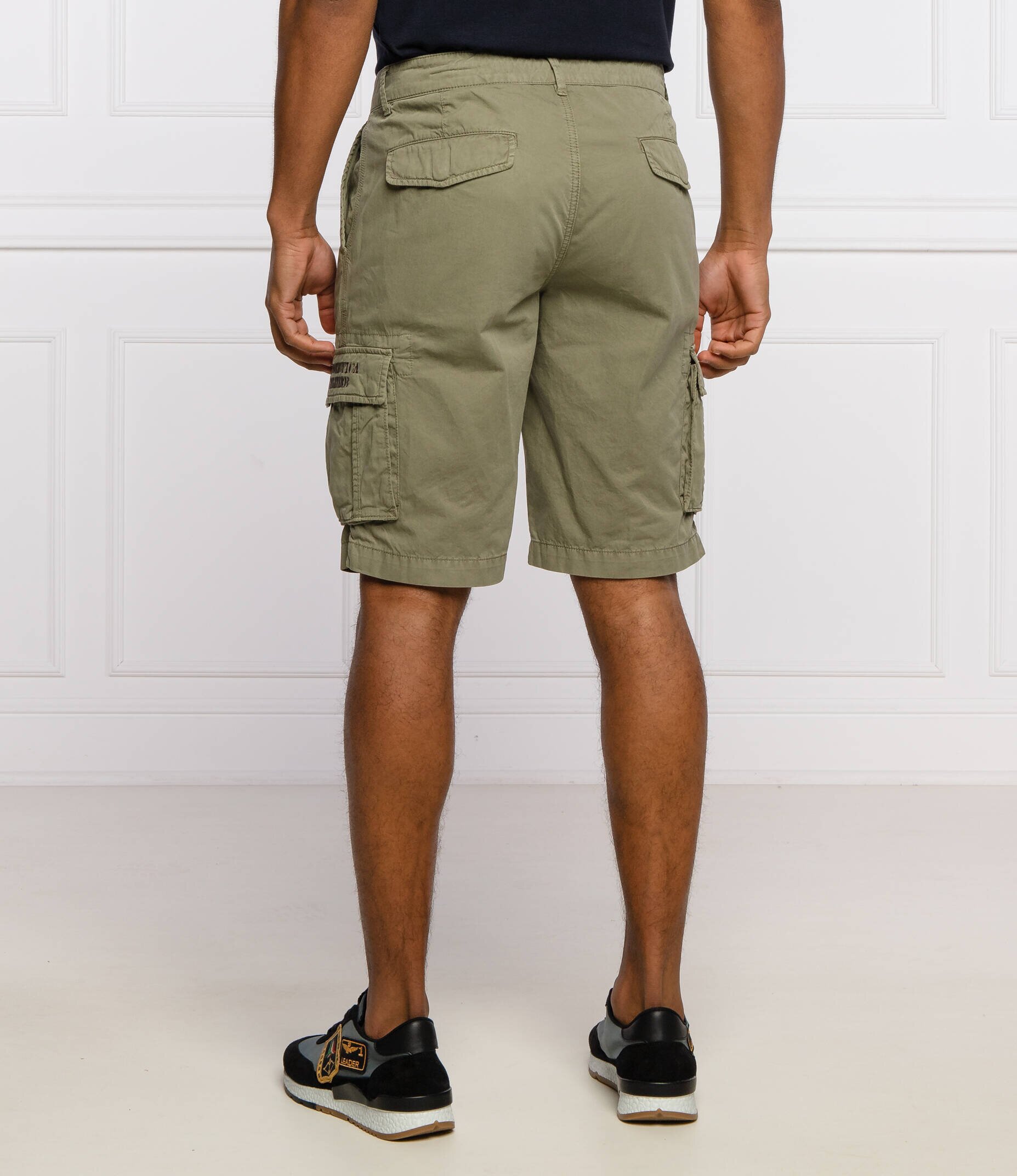 Aeronautica Militare Pantaloni scurți | Regular Fit