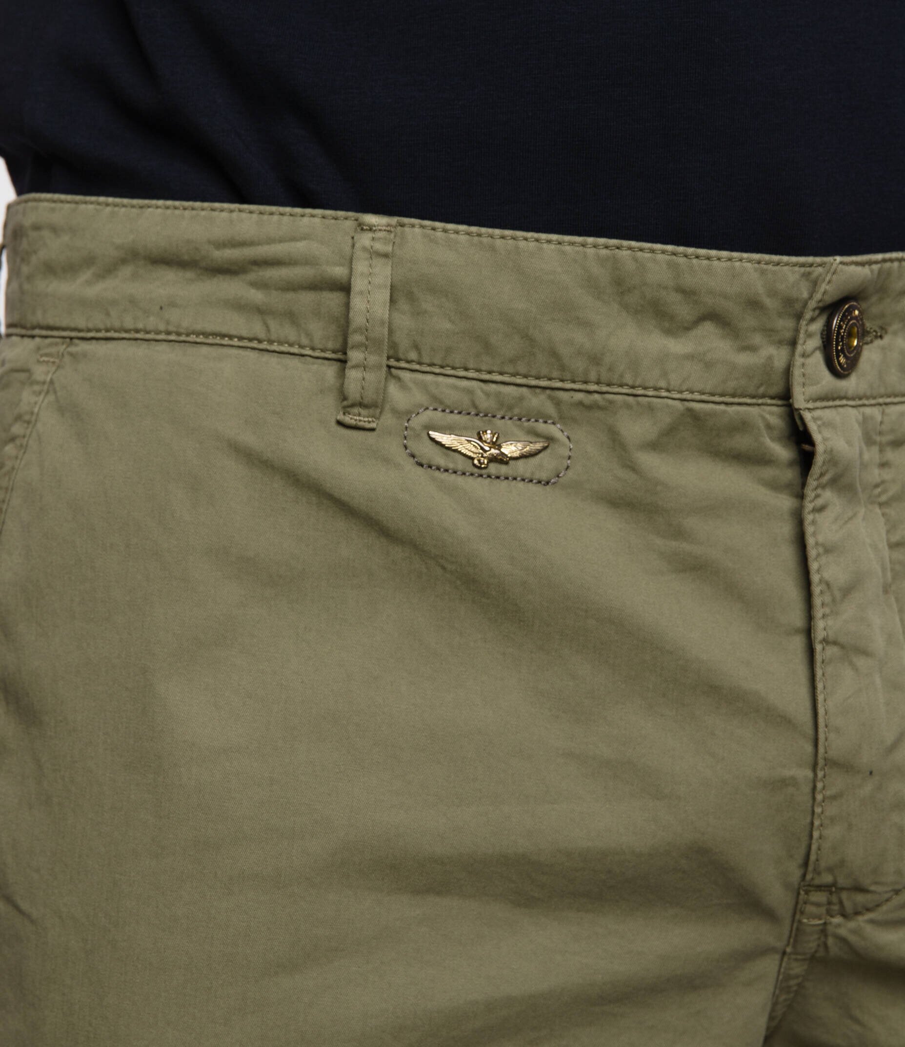 Aeronautica Militare Pantaloni scurți | Regular Fit