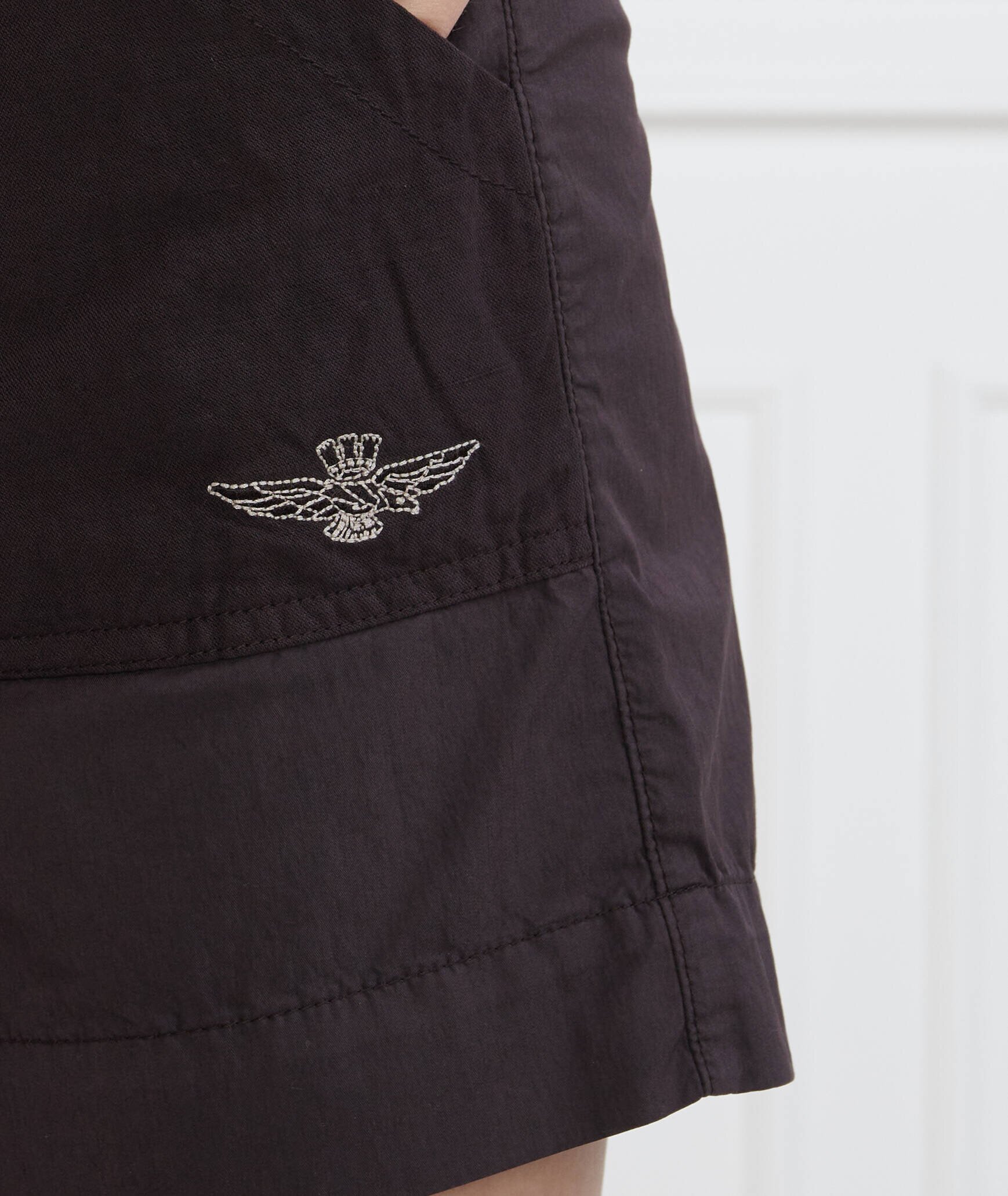 Aeronautica Militare Pantaloni scurți | Regular Fit