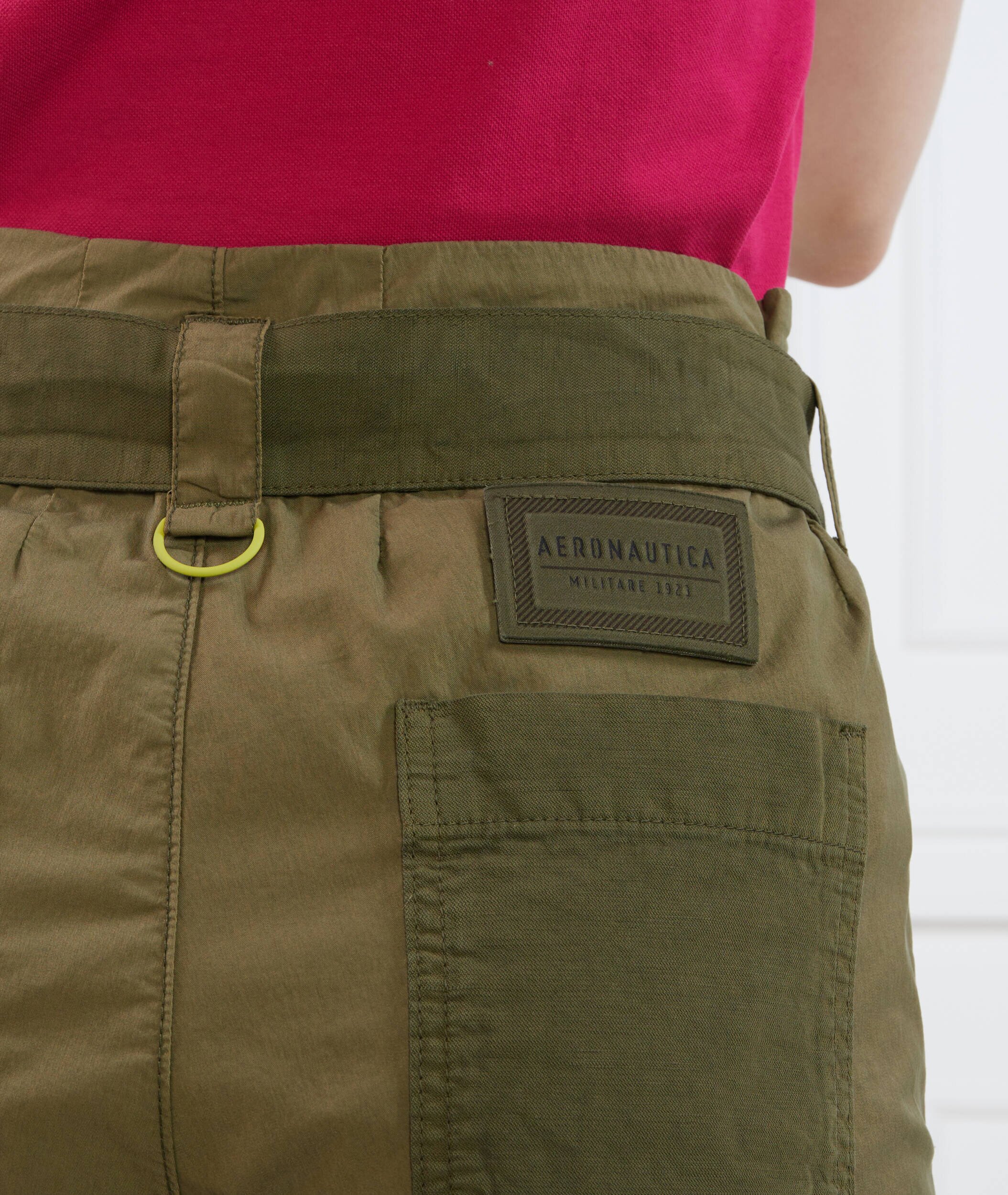 Aeronautica Militare Pantaloni scurți | Regular Fit