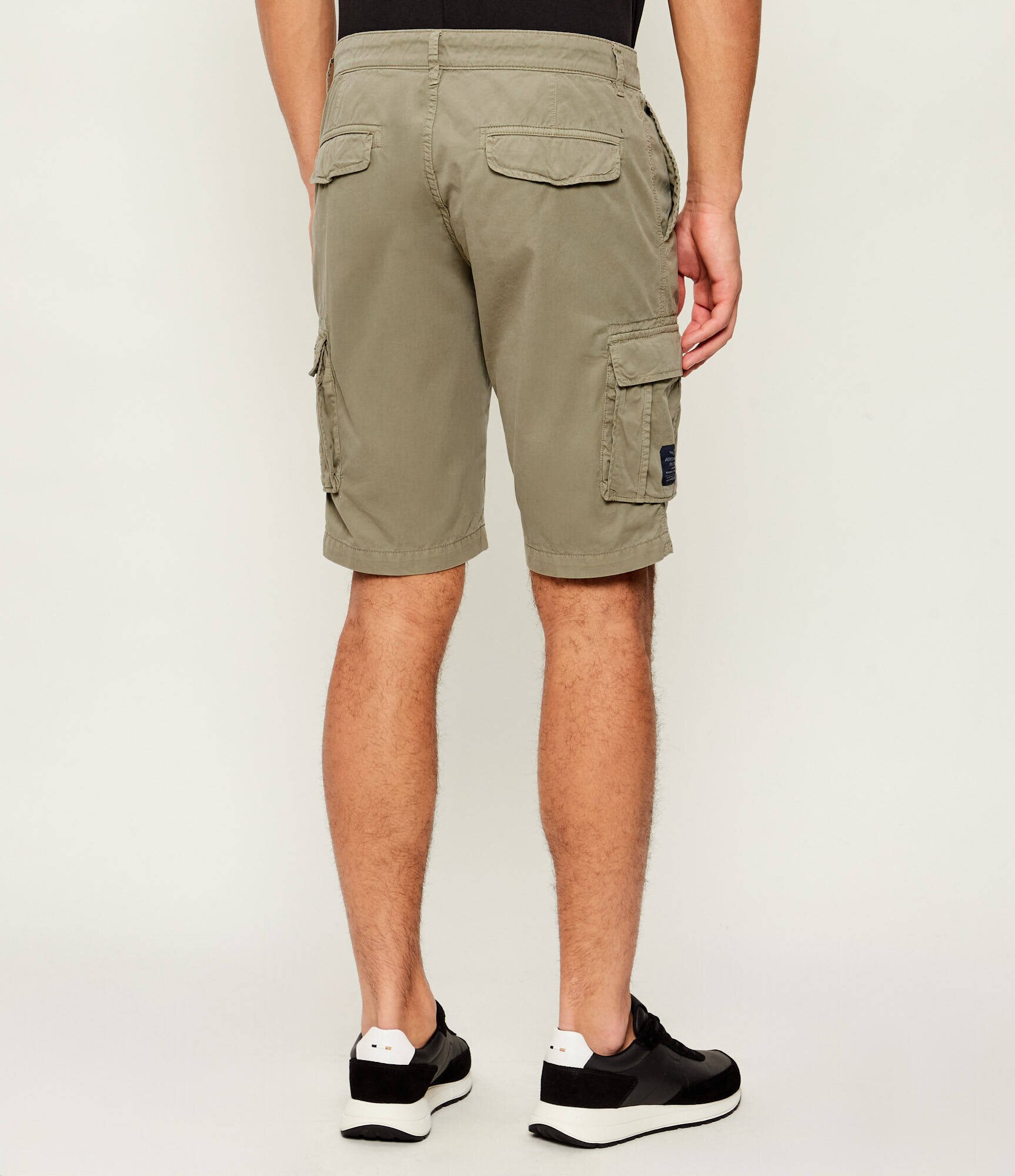 Aeronautica Militare Pantaloni Scurți | Regular Fit