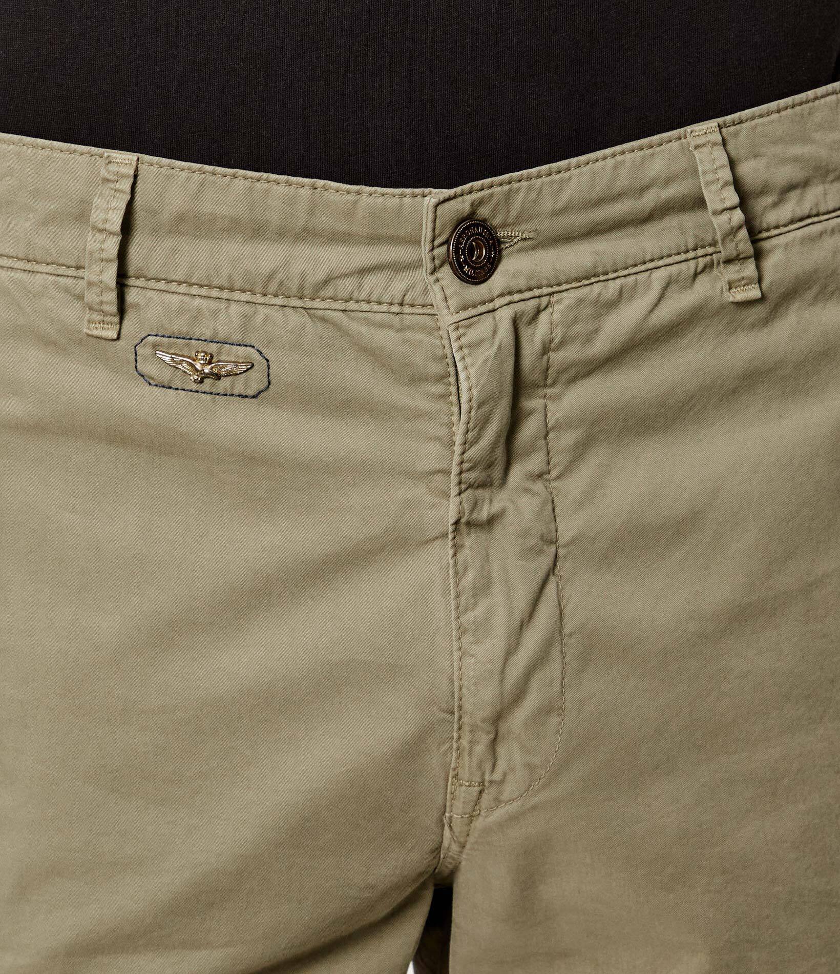 Aeronautica Militare Pantaloni Scurți | Regular Fit