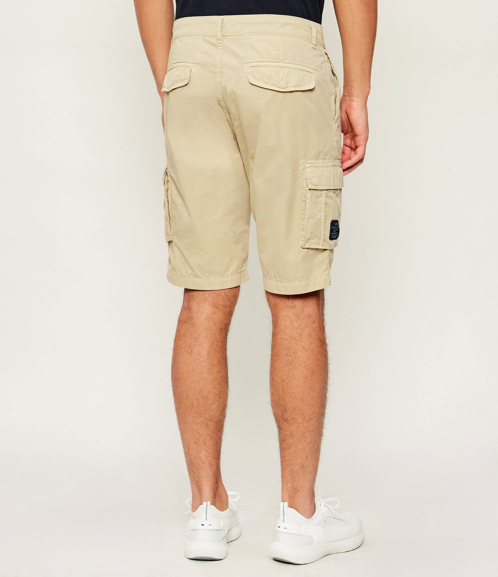 Aeronautica Militare Pantaloni Scurți | Regular Fit