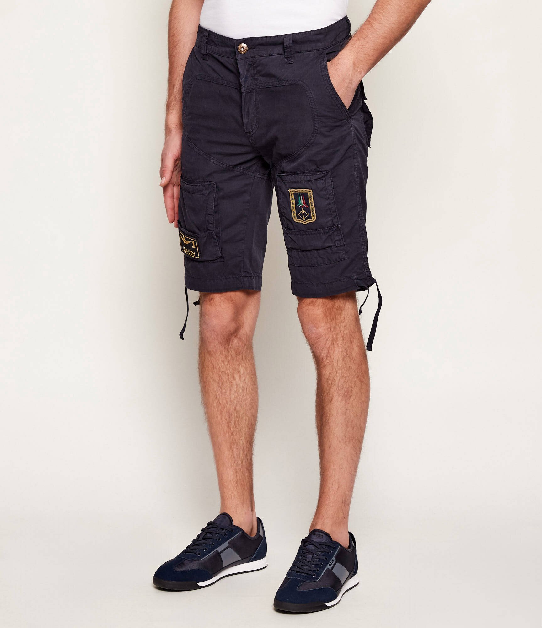 Aeronautica Militare Pantaloni scurți | regular fit