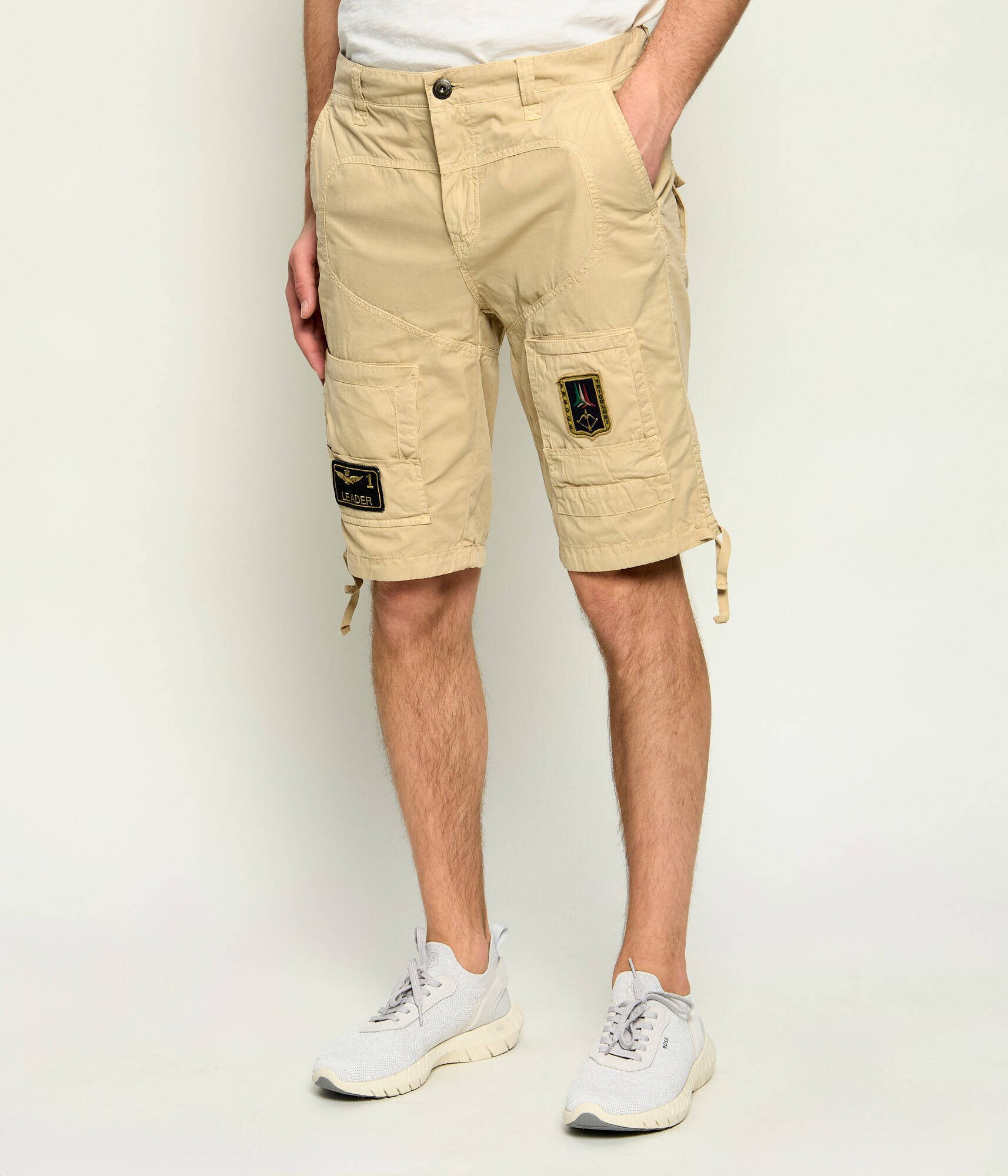Aeronautica Militare Pantaloni scurți | regular fit