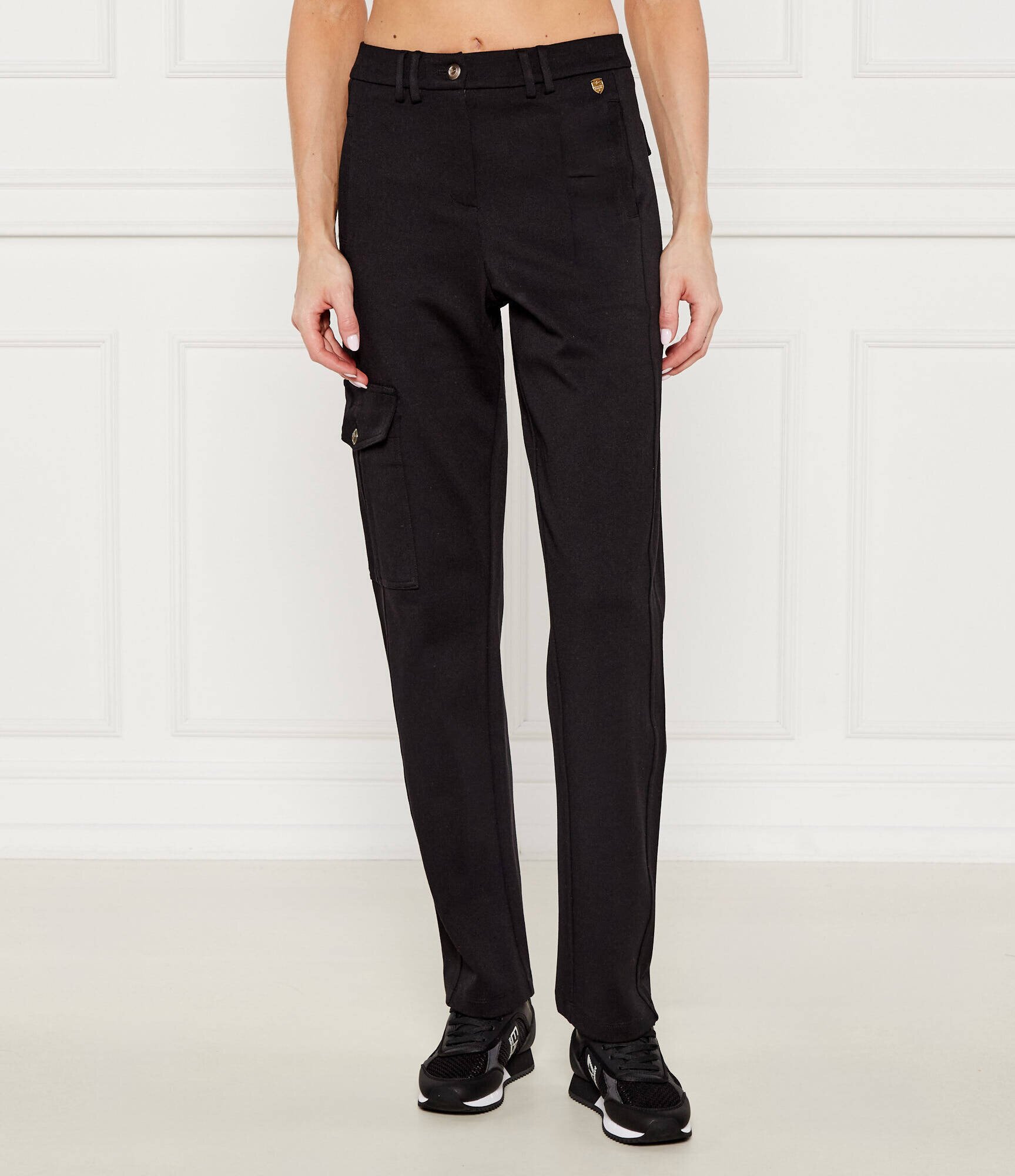 Aeronautica Militare Pantaloni | Straight fit
