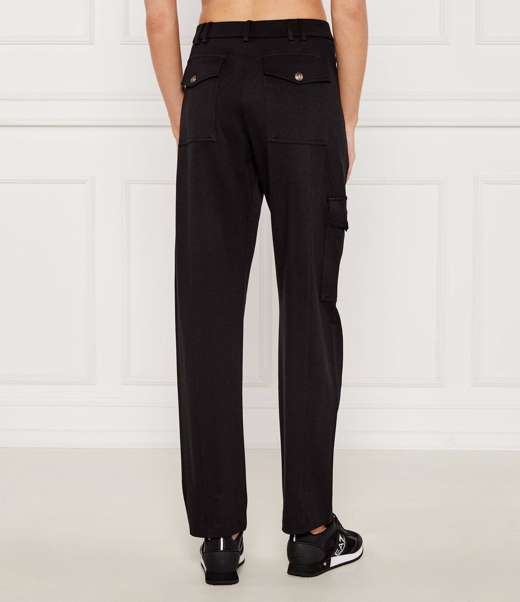 Aeronautica Militare Pantaloni | Straight fit