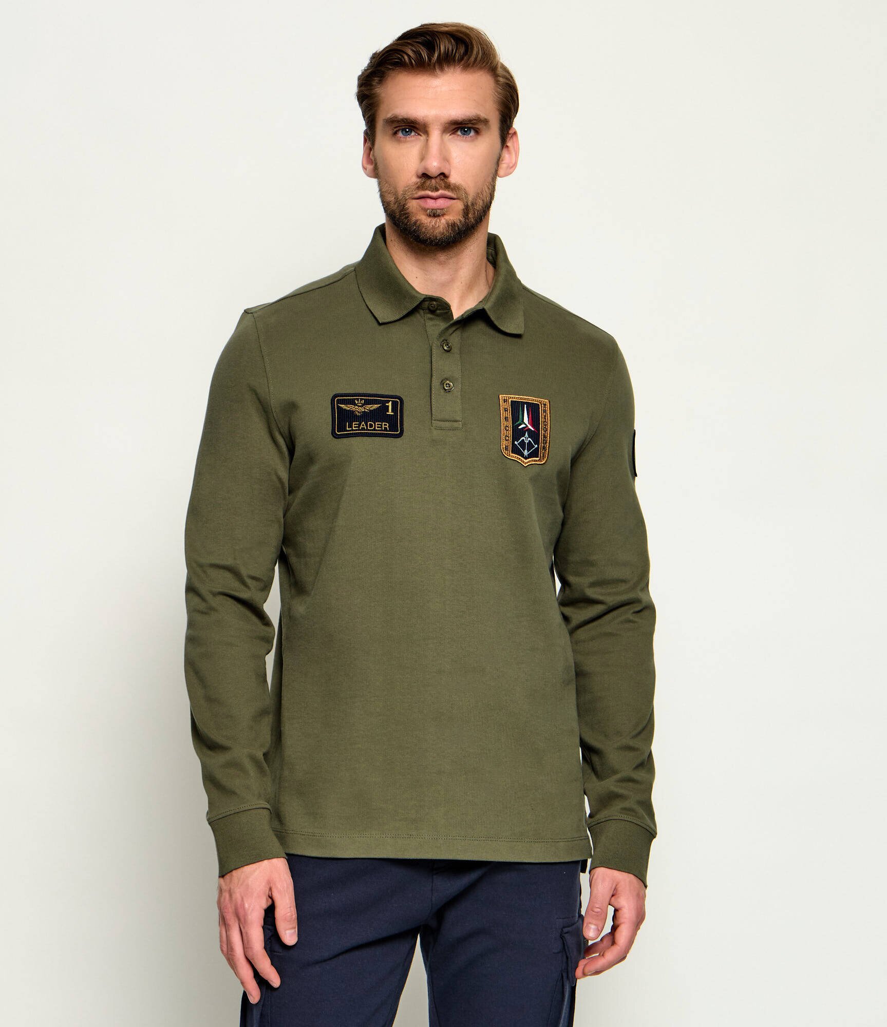 Aeronautica Militare Polo | regular fit