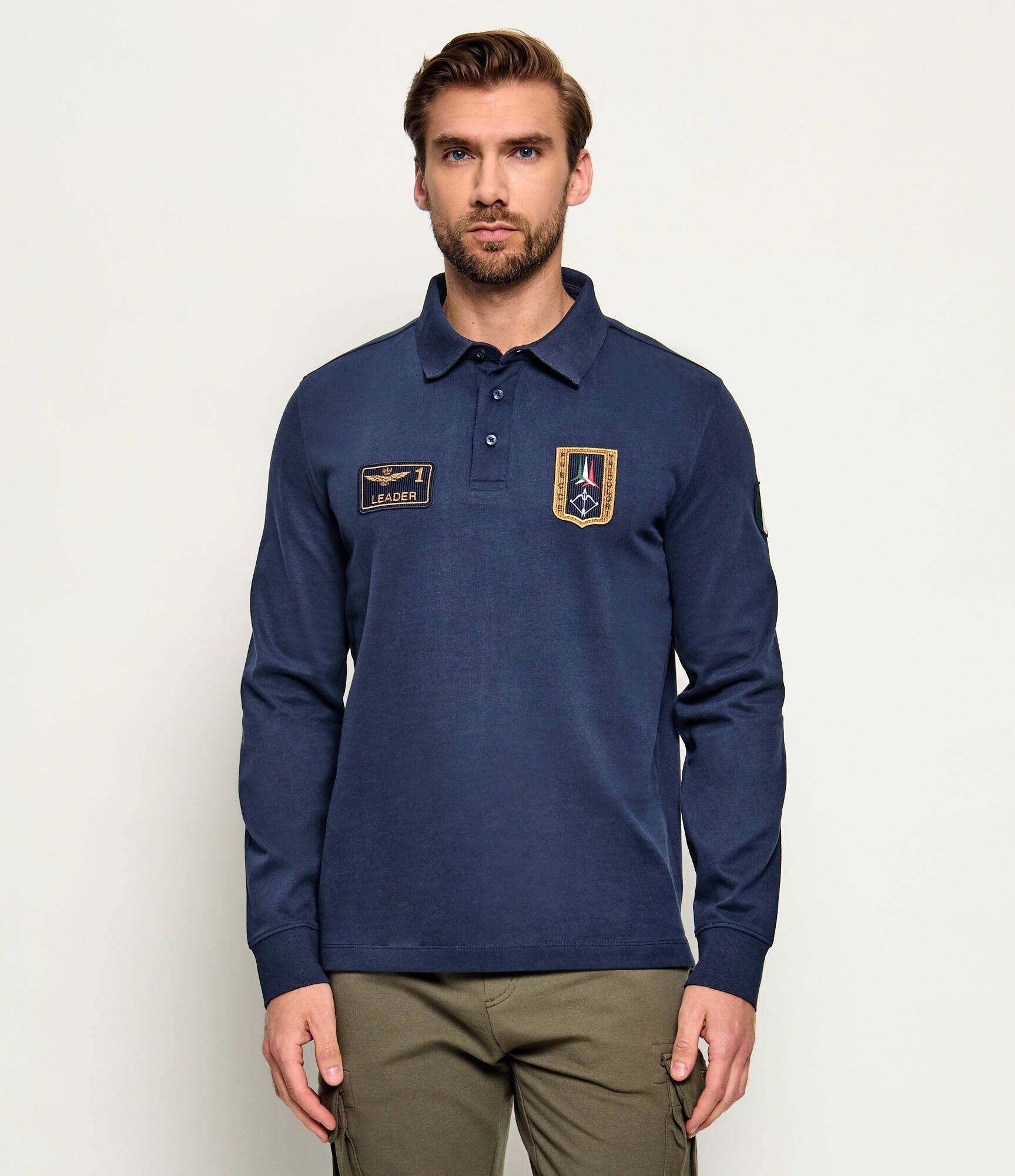 Aeronautica Militare Polo | regular fit