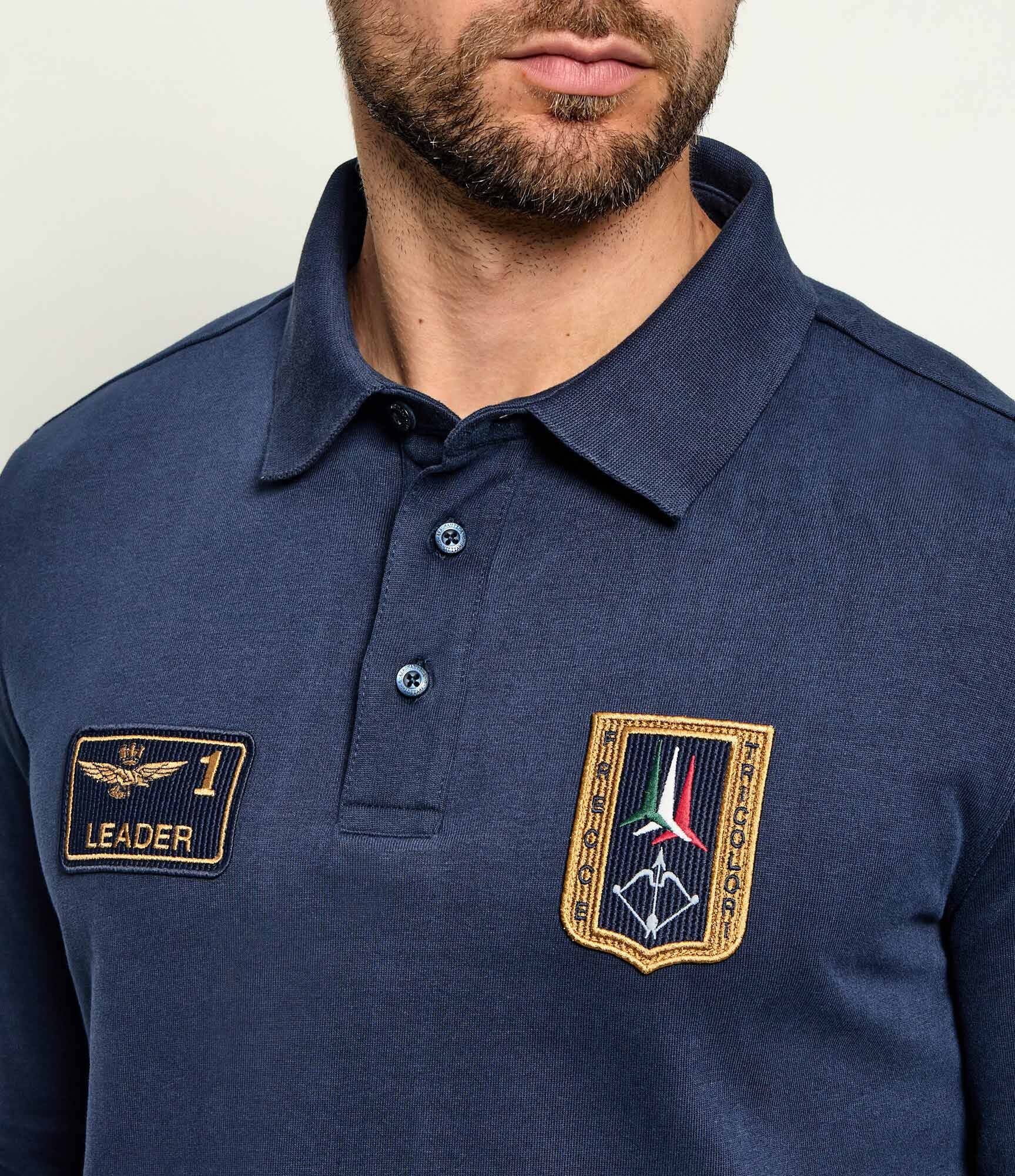 Aeronautica Militare Polo | regular fit