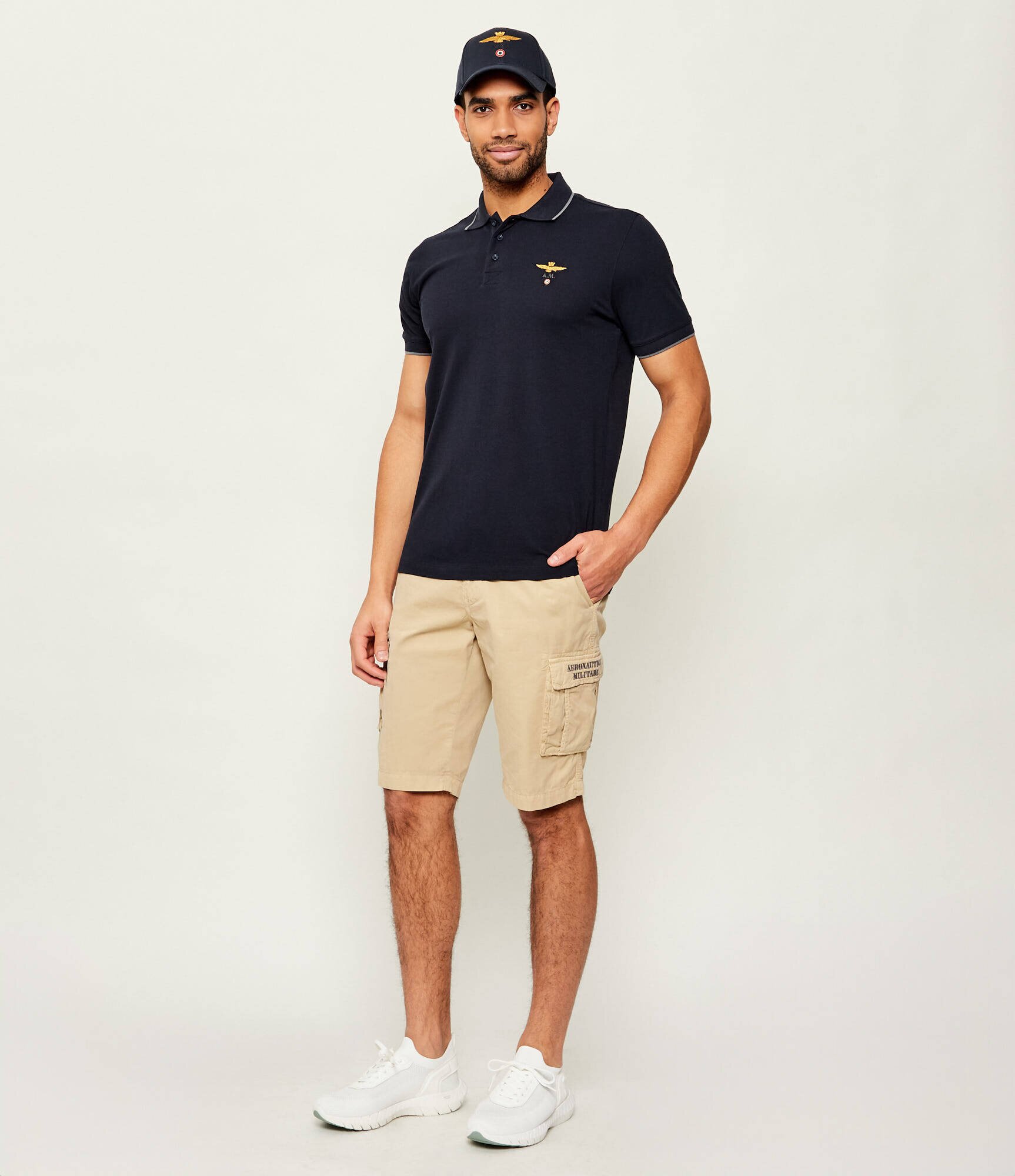 Aeronautica Militare Polo | Regular Fit