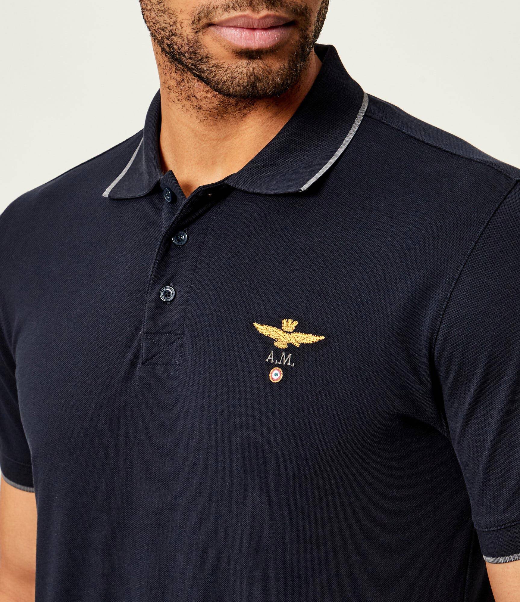 Aeronautica Militare Polo | Regular Fit