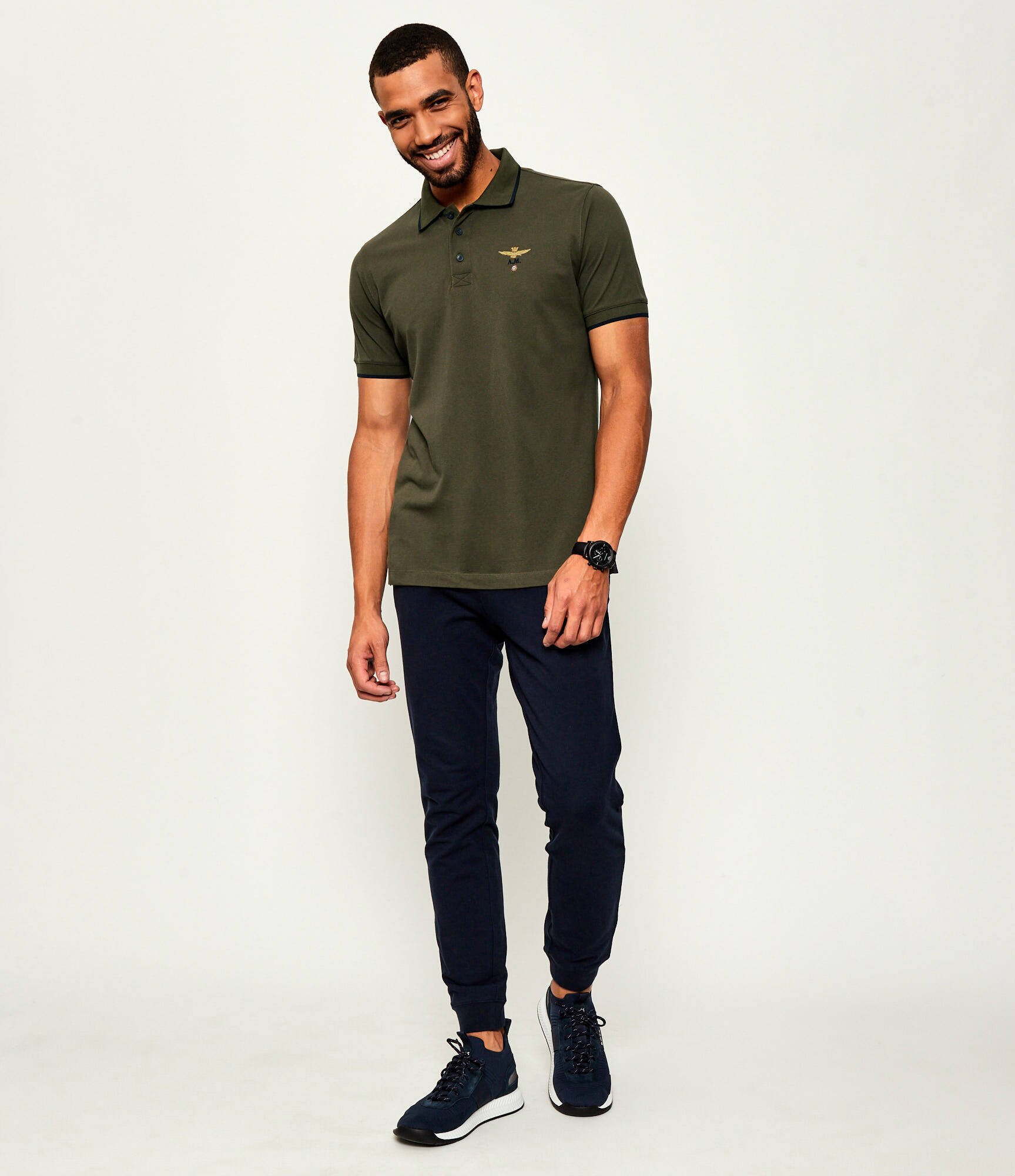 Aeronautica Militare Polo | Regular Fit