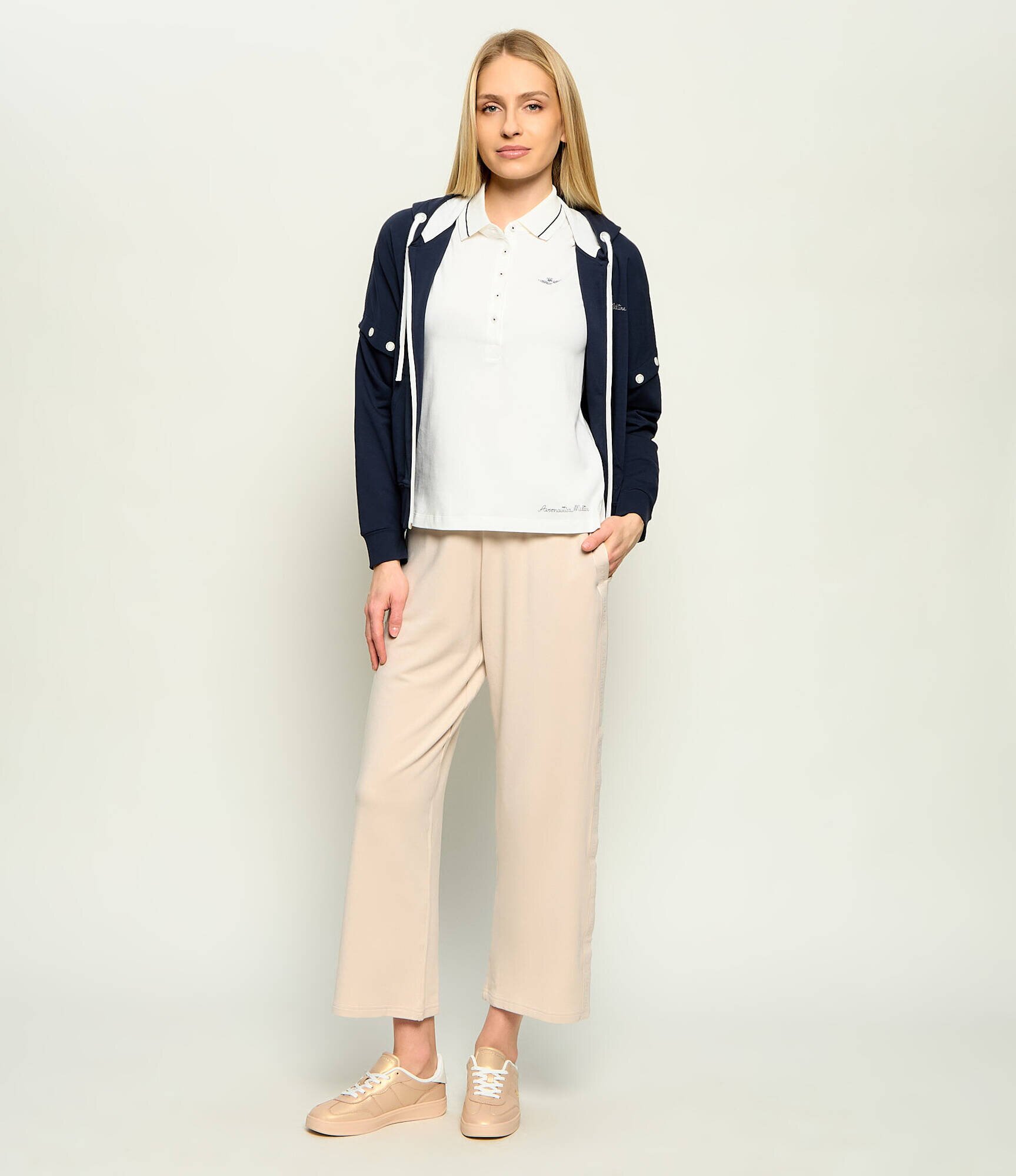 Aeronautica Militare Polo | regular fit