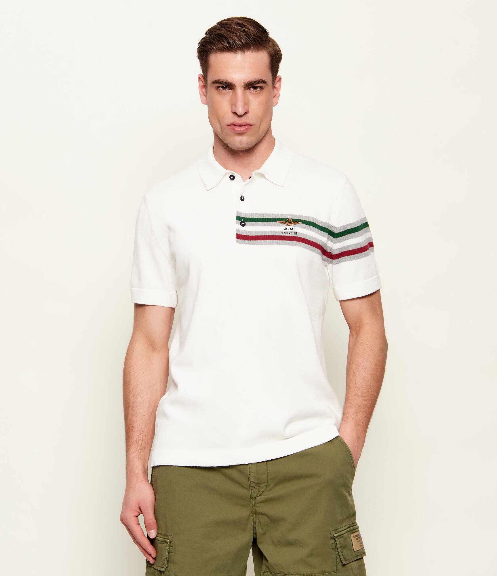 Aeronautica Militare Polo | regular fit