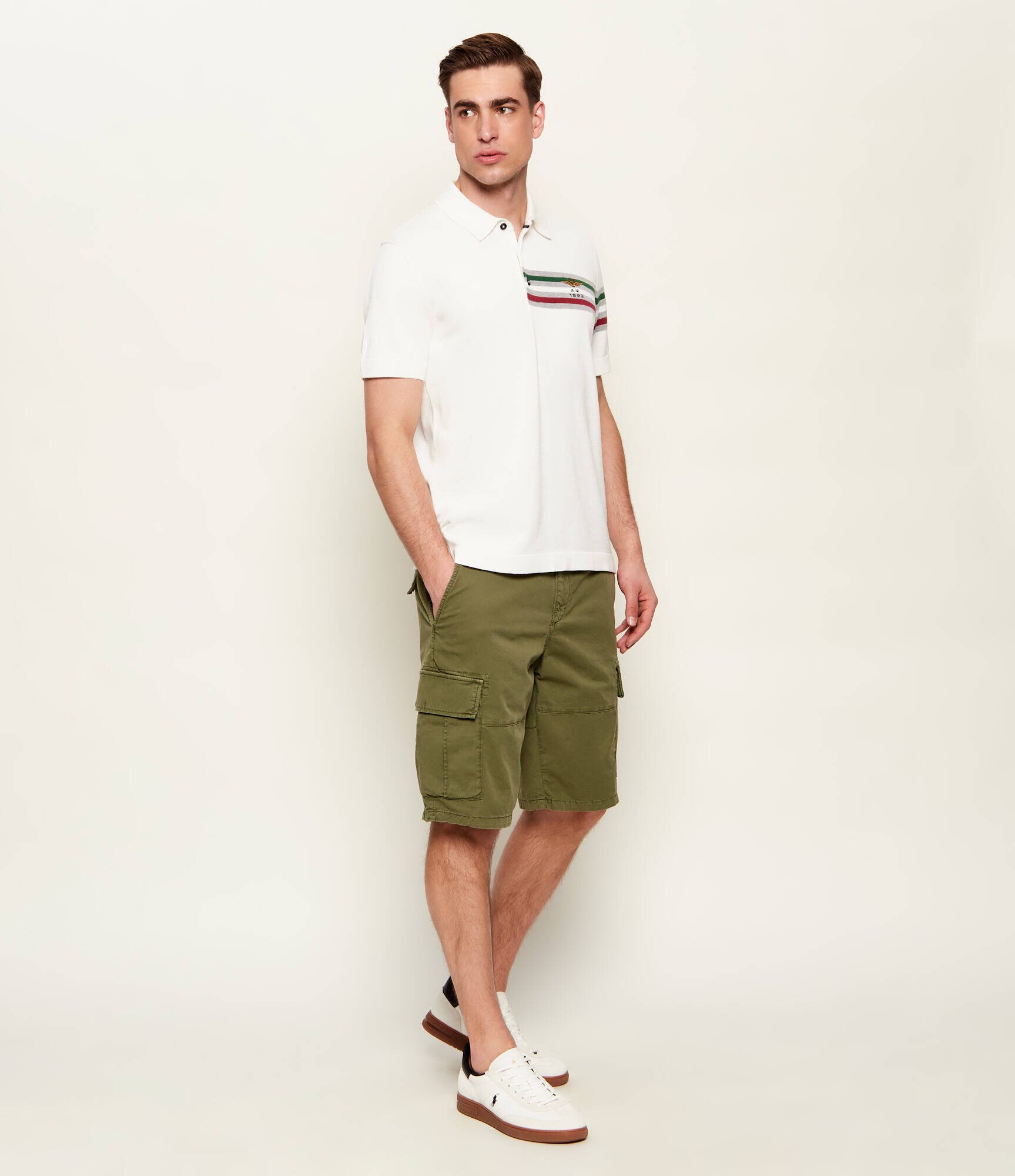 Aeronautica Militare Polo | regular fit