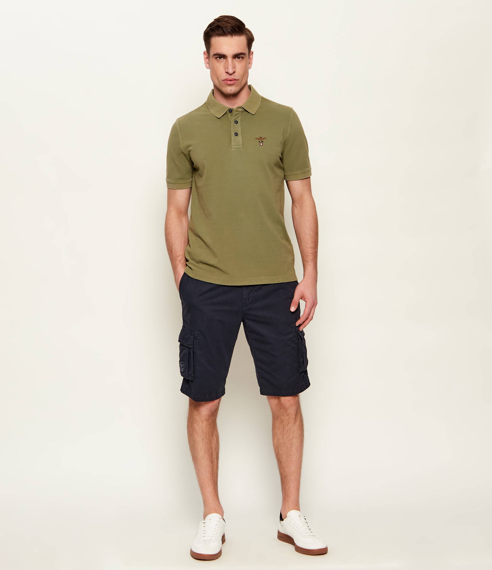 Aeronautica Militare Polo | regular fit