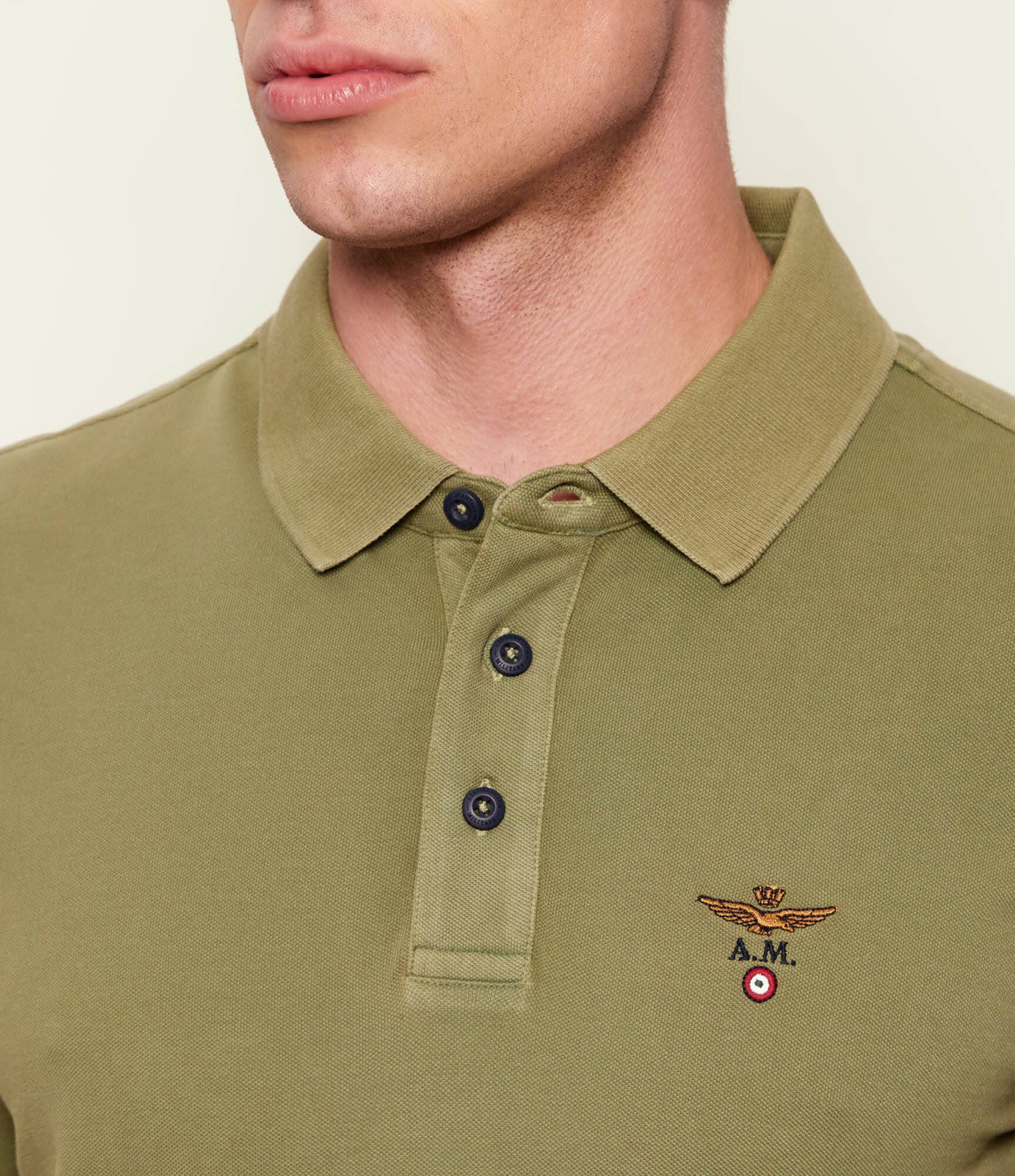Aeronautica Militare Polo | regular fit
