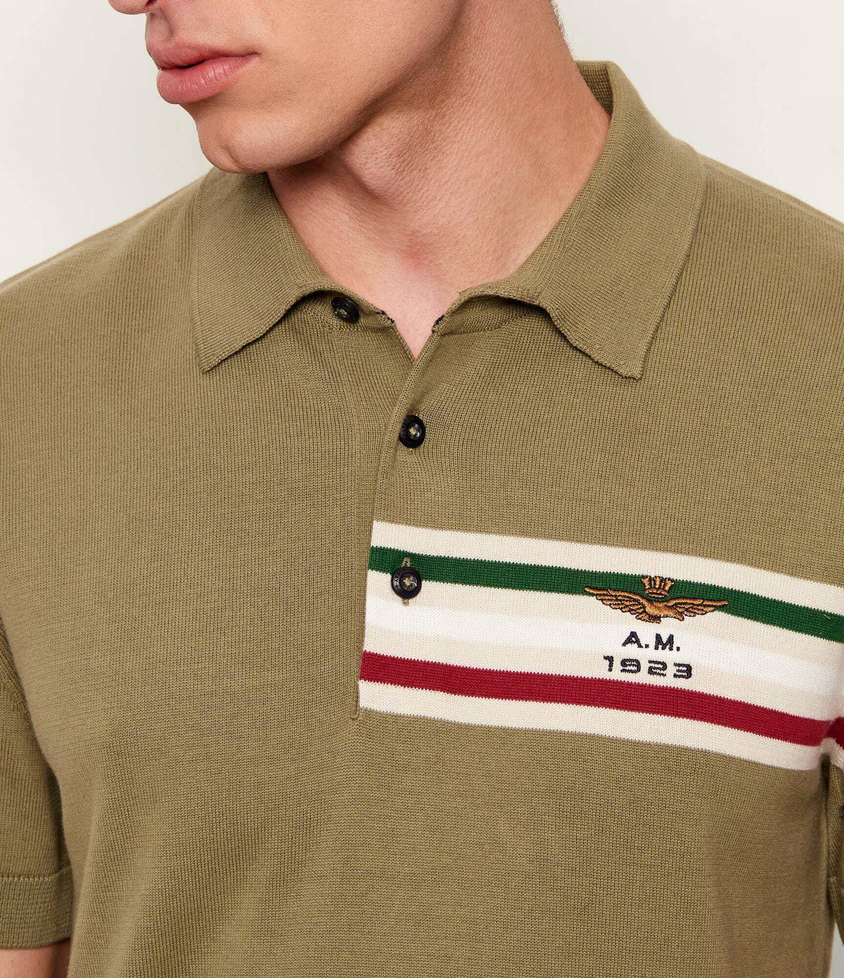 Aeronautica Militare Polo | regular fit