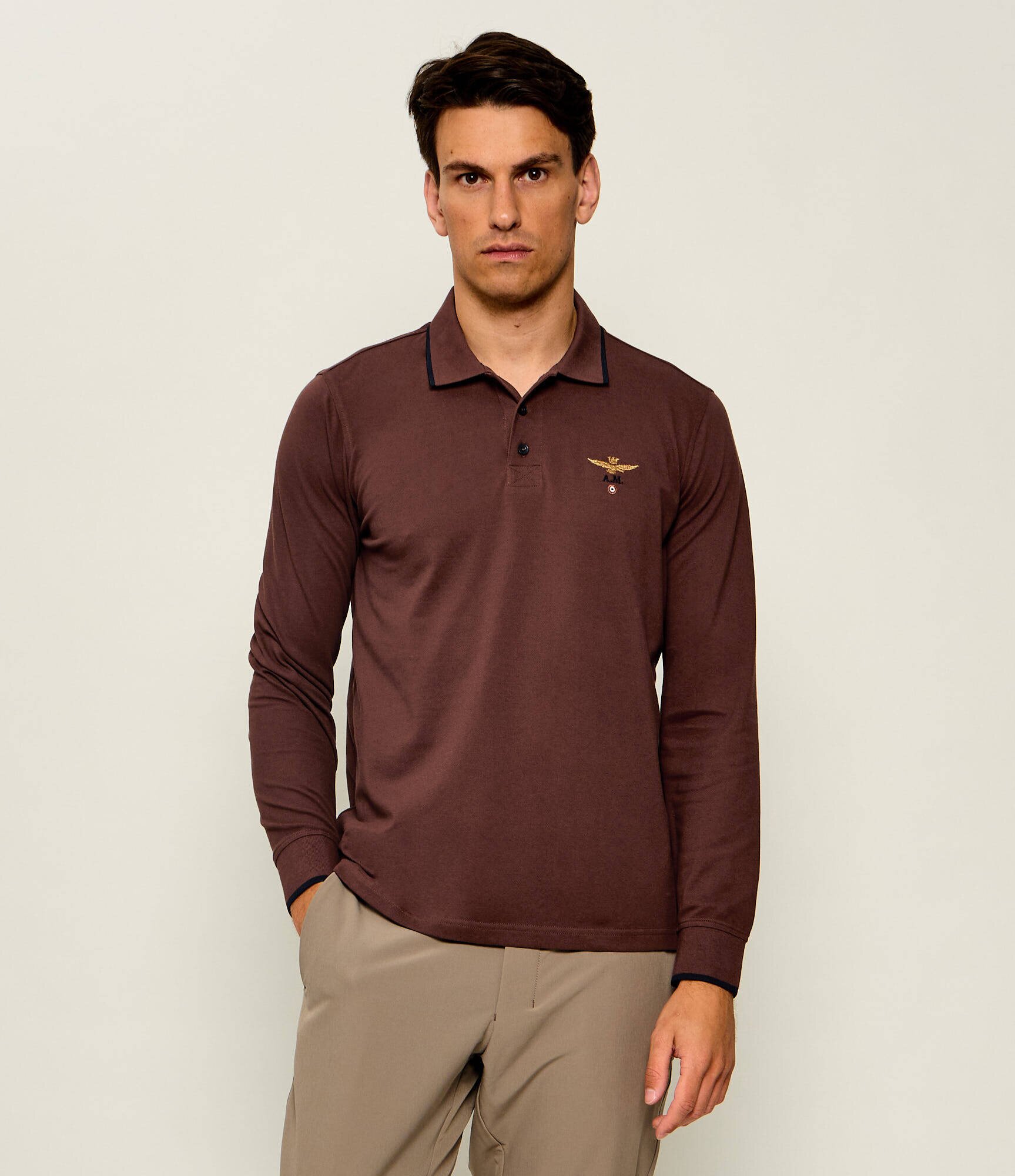 Aeronautica Militare Polo | regular fit