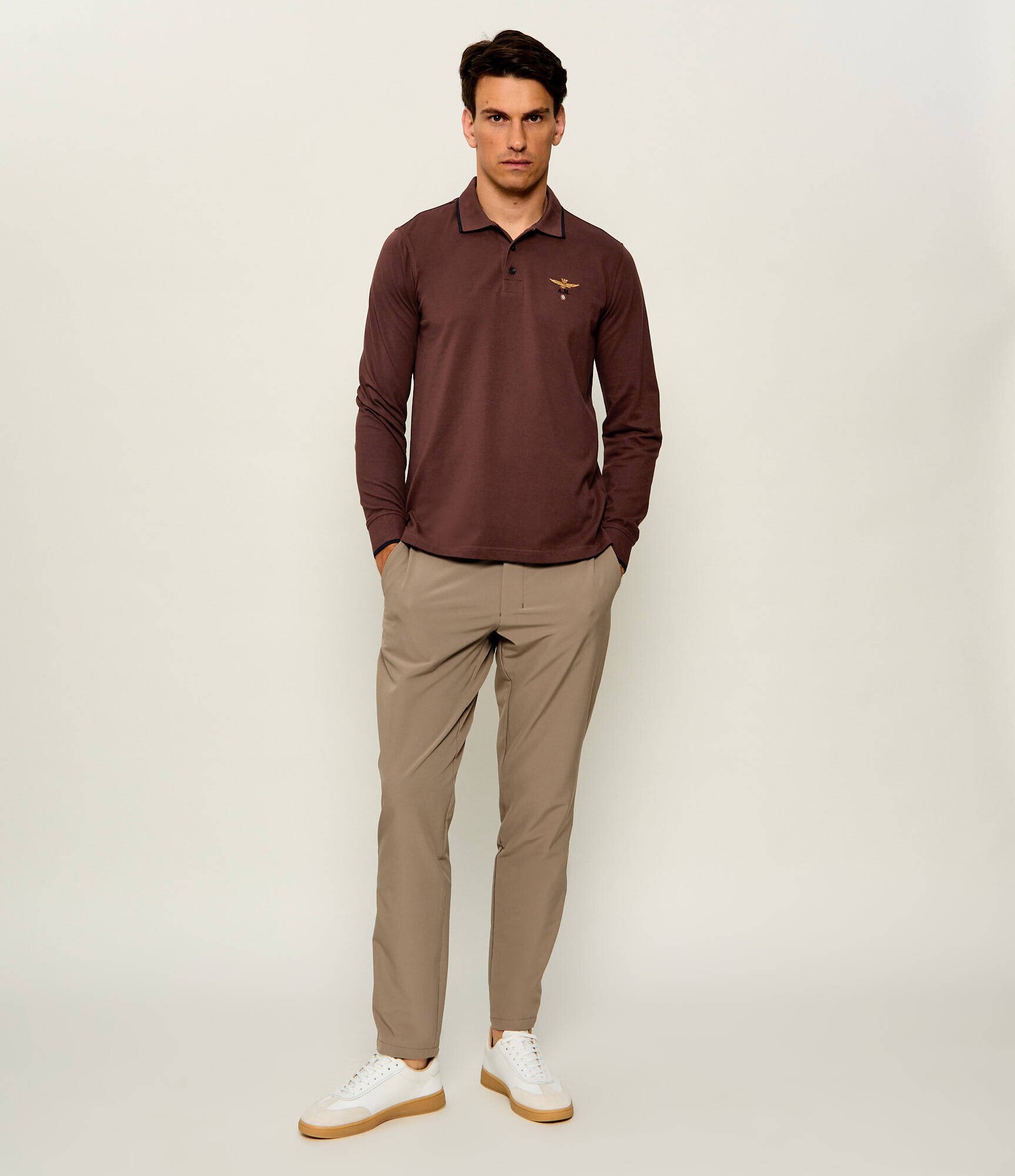 Aeronautica Militare Polo | regular fit