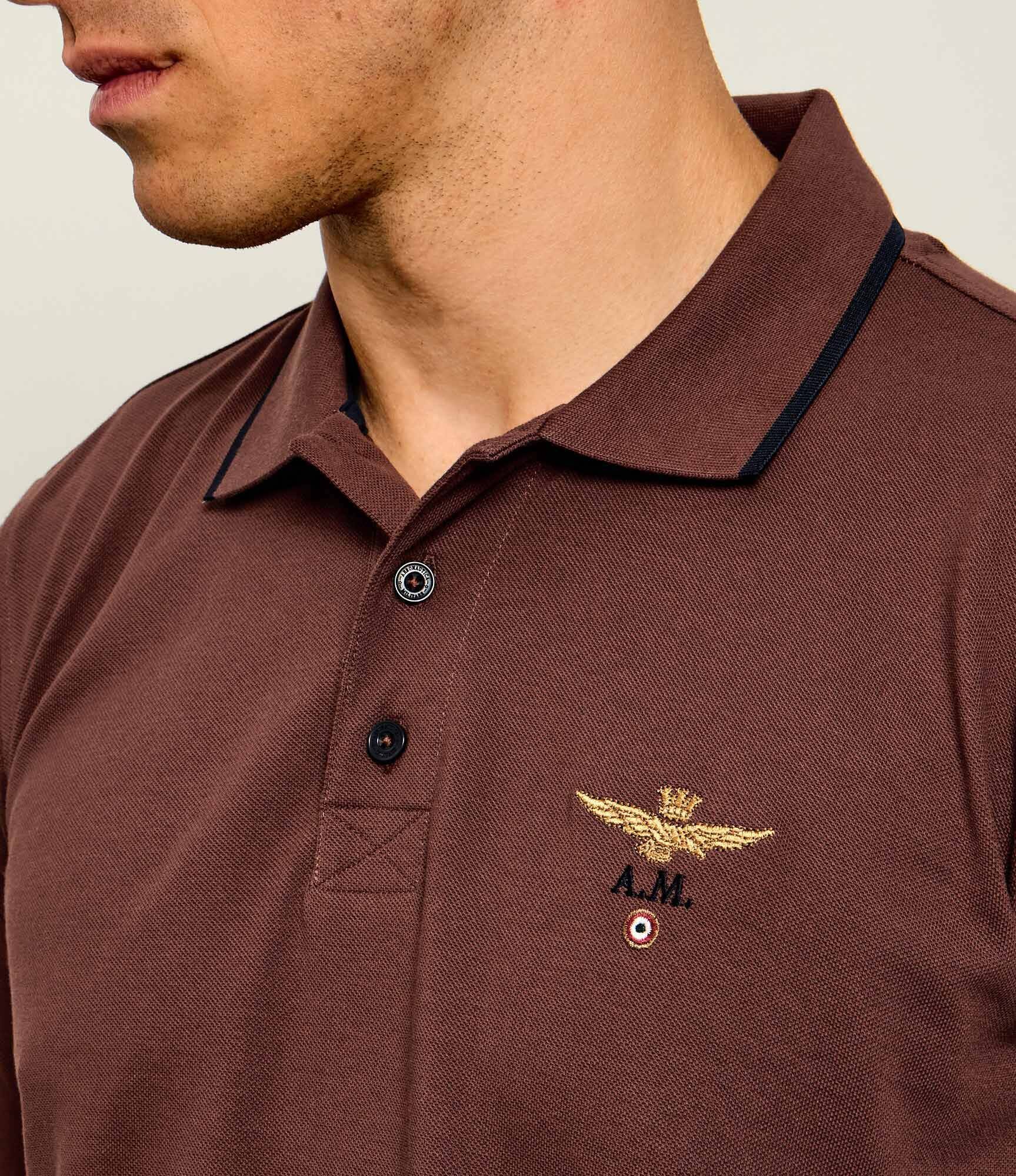 Aeronautica Militare Polo | regular fit