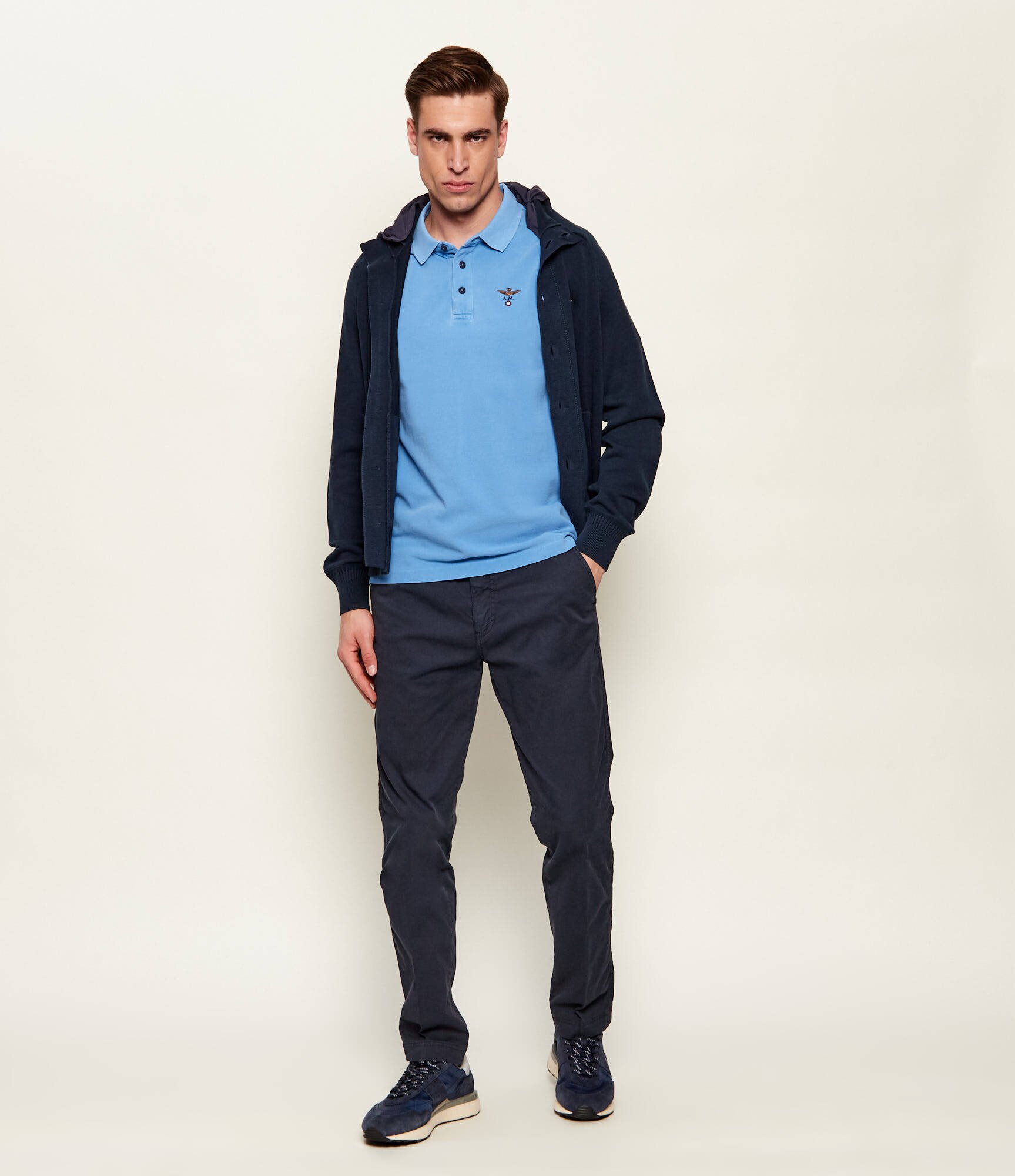 Aeronautica Militare Polo | regular fit
