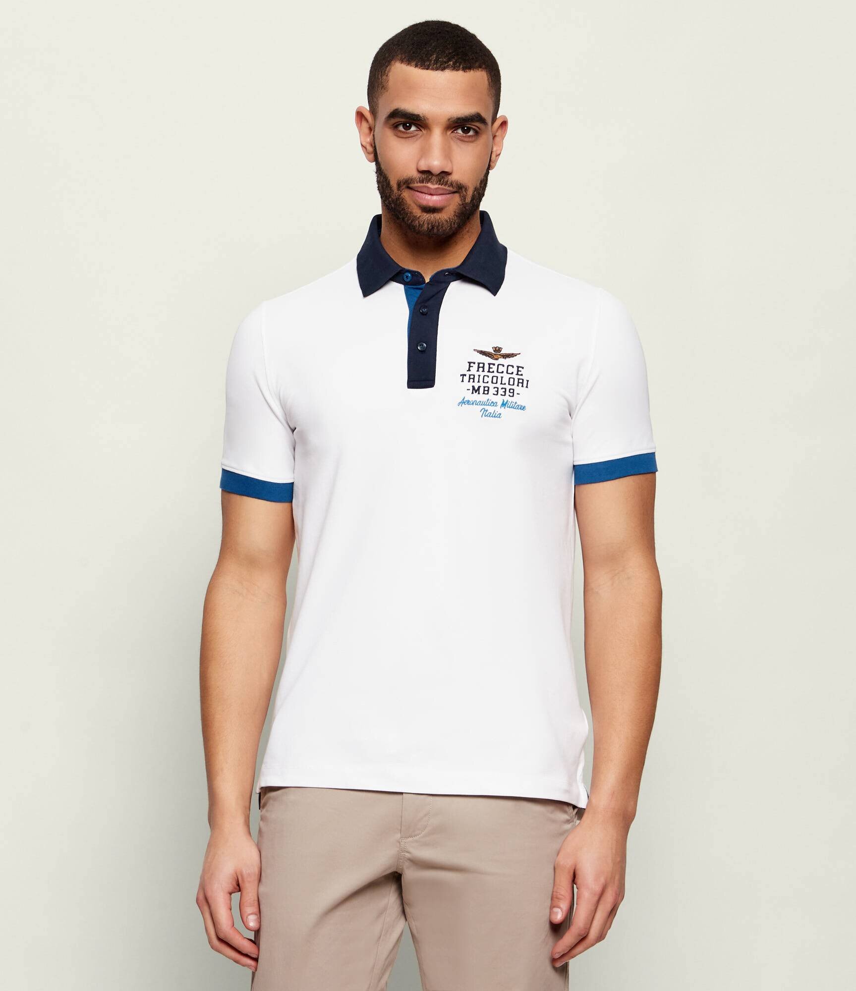 Aeronautica Militare Polo | regular fit