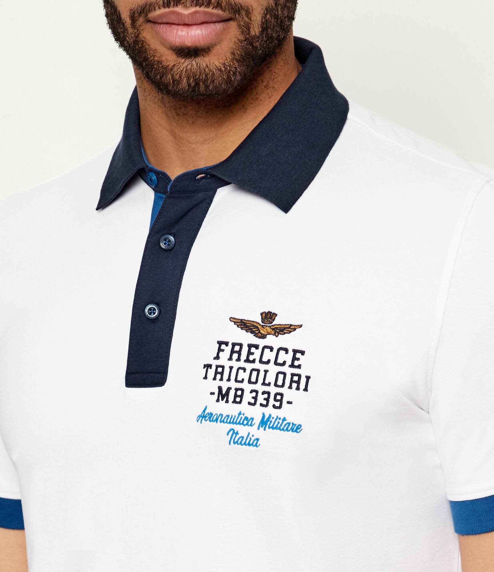 Aeronautica Militare Polo | regular fit
