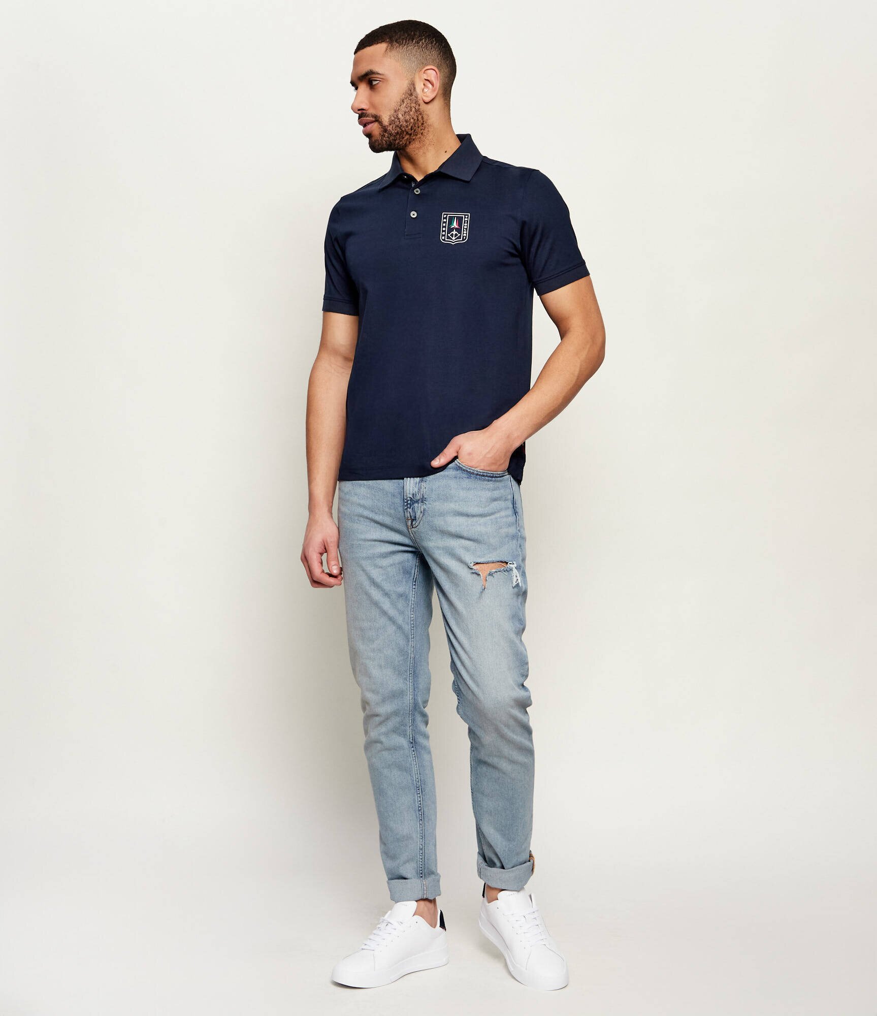 Aeronautica Militare Polo | regular fit