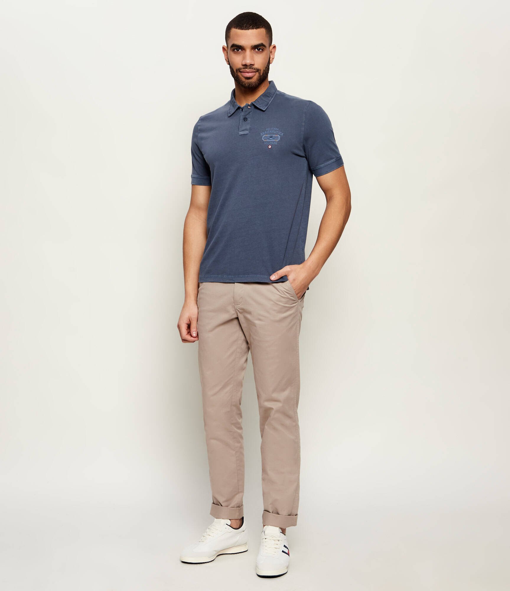 Aeronautica Militare Polo | regular fit