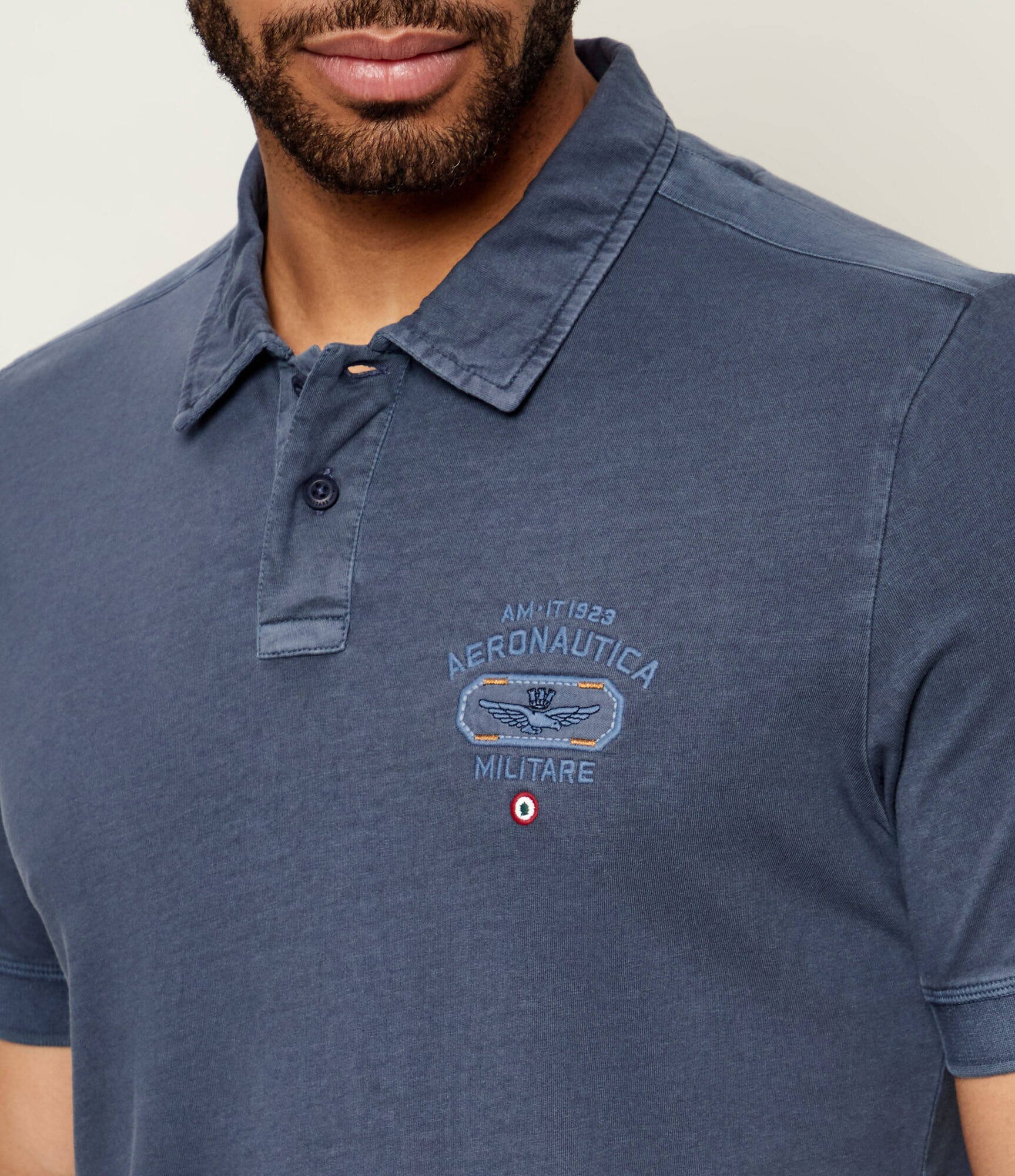 Aeronautica Militare Polo | regular fit