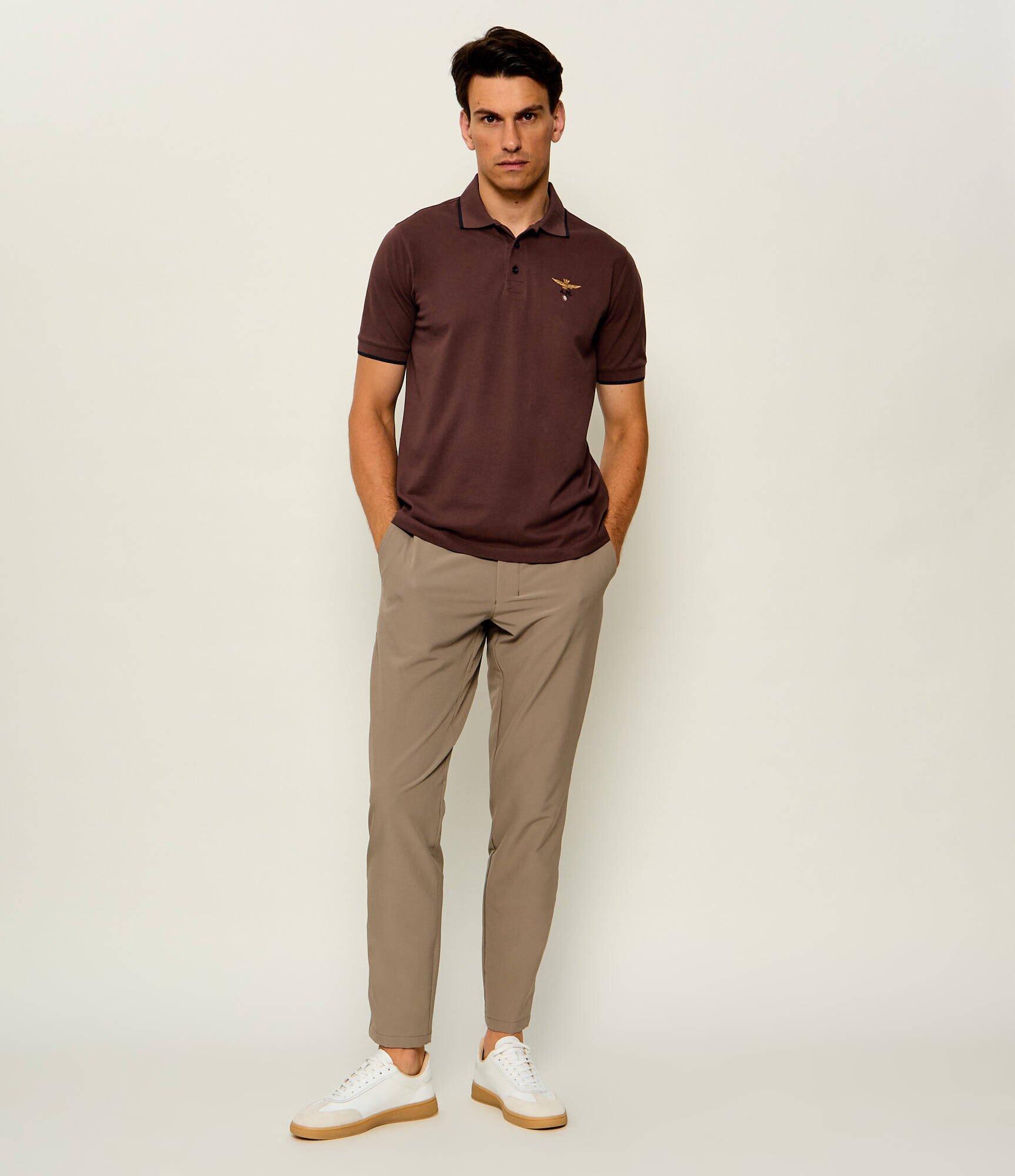 Aeronautica Militare Polo | regular fit