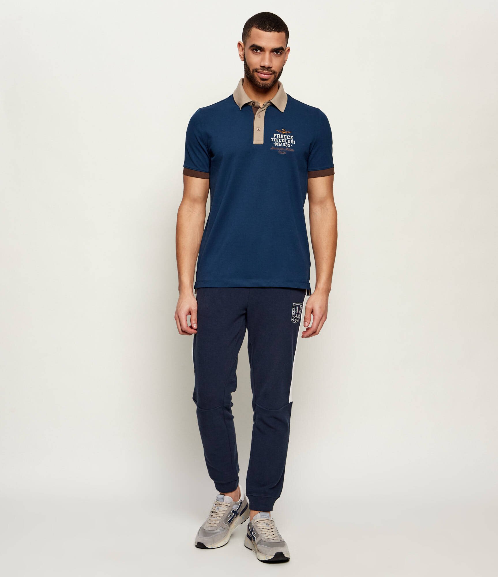 Aeronautica Militare Polo | regular fit