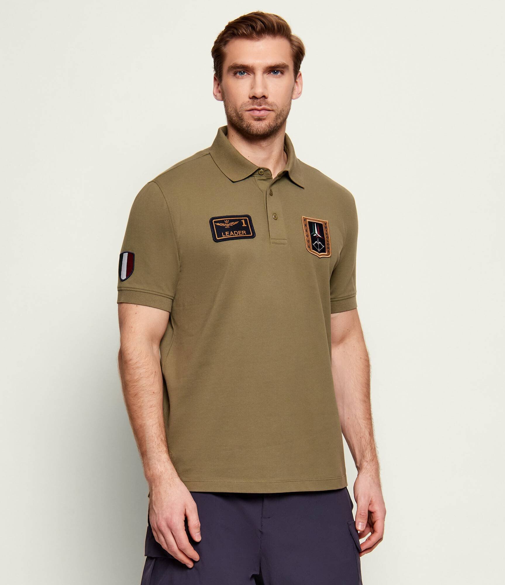 Aeronautica Militare Polo | regular fit