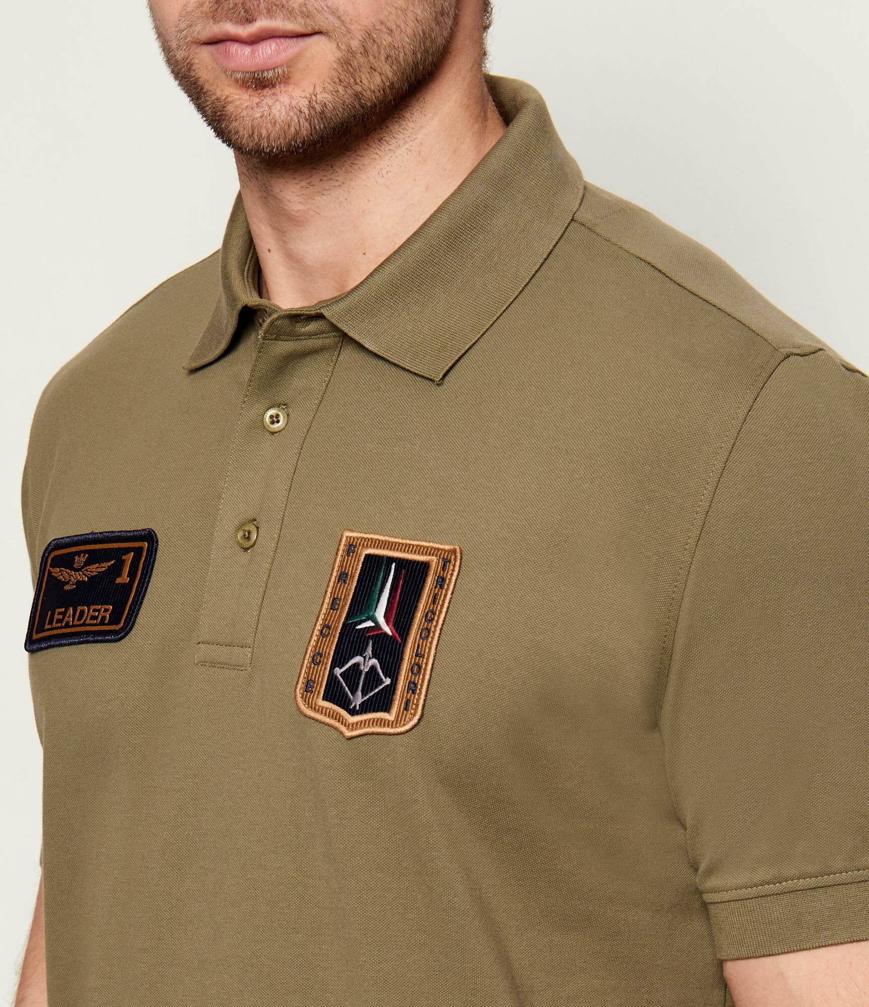 Aeronautica Militare Polo | regular fit