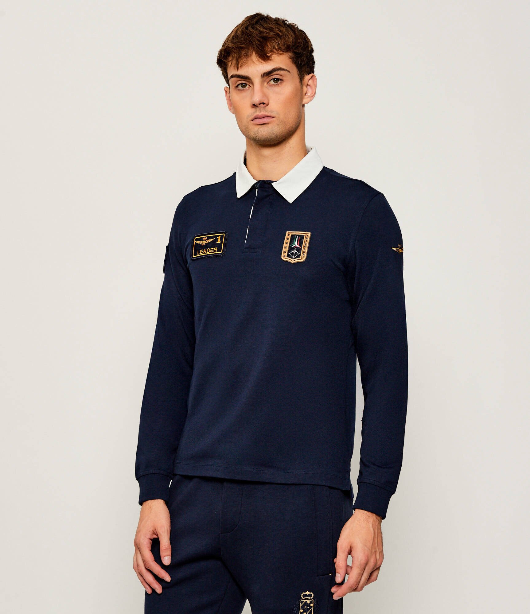 Aeronautica Militare Polo | regular fit