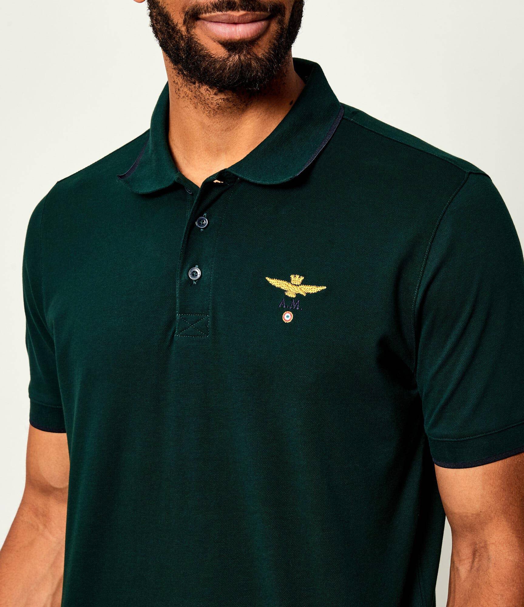 Aeronautica Militare Polo | Regular Fit