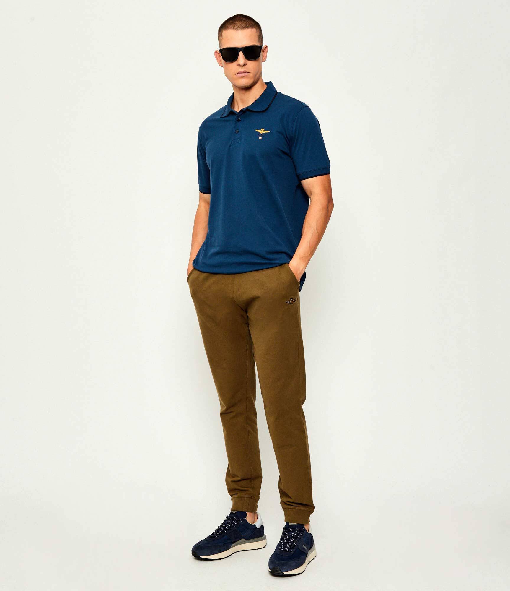 Aeronautica Militare Polo | Regular Fit